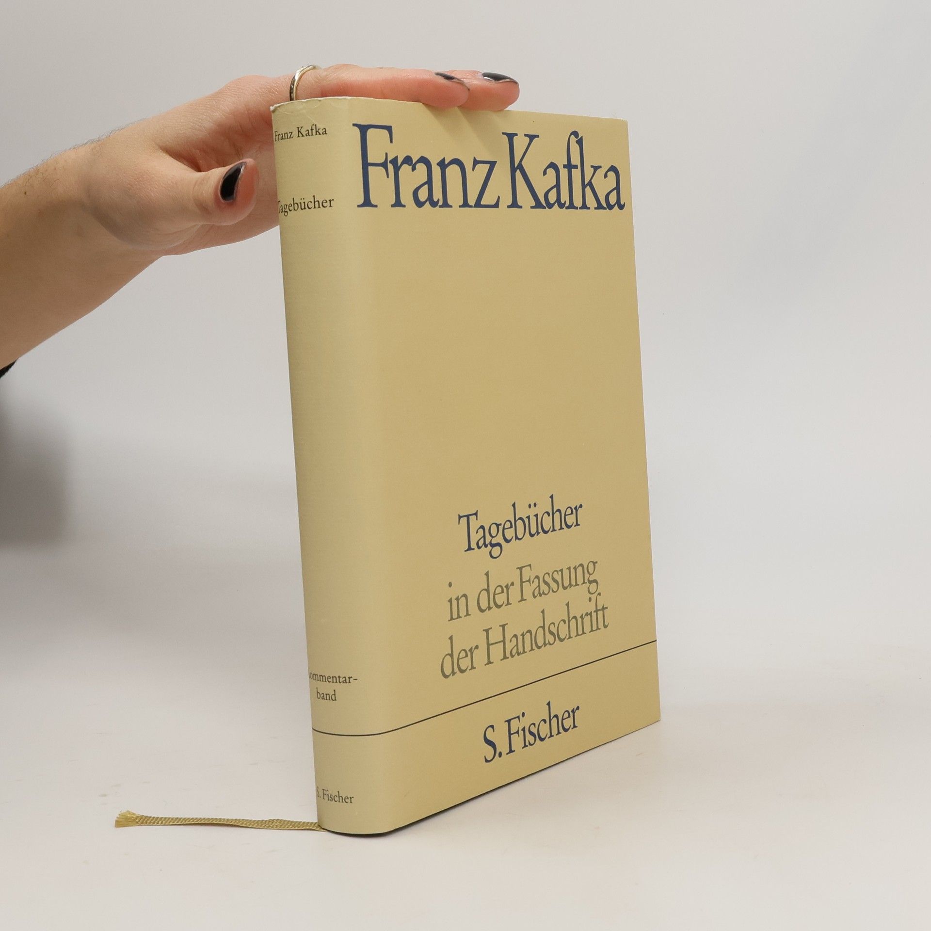 Hans-Gerd Koch Tagebücher. Hrsg. v. Hans-Gerd Koch, Michael Müller u. Malcom Pasley. Bearb. v. Waltraud John