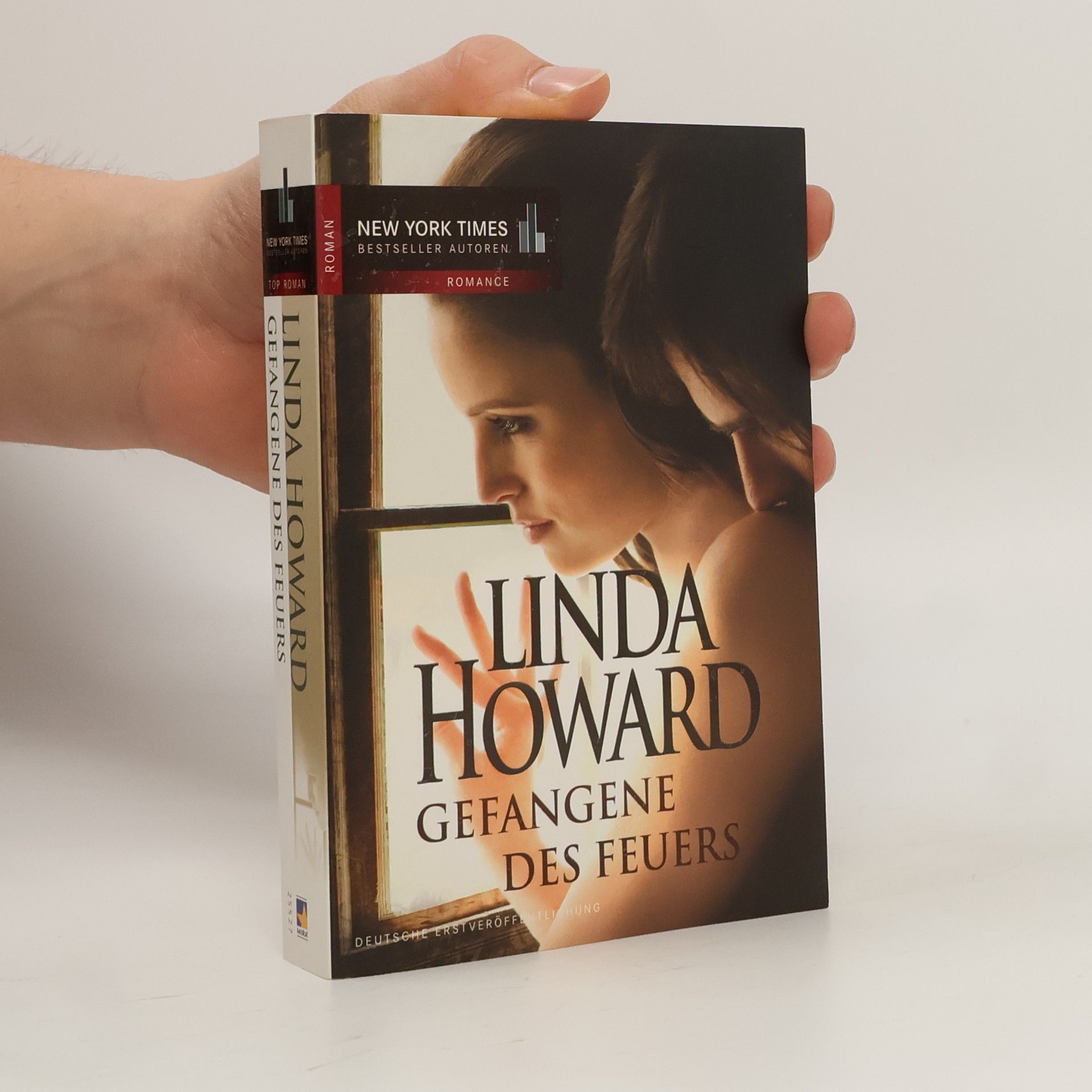 Linda Howard Gefangene des Feuers