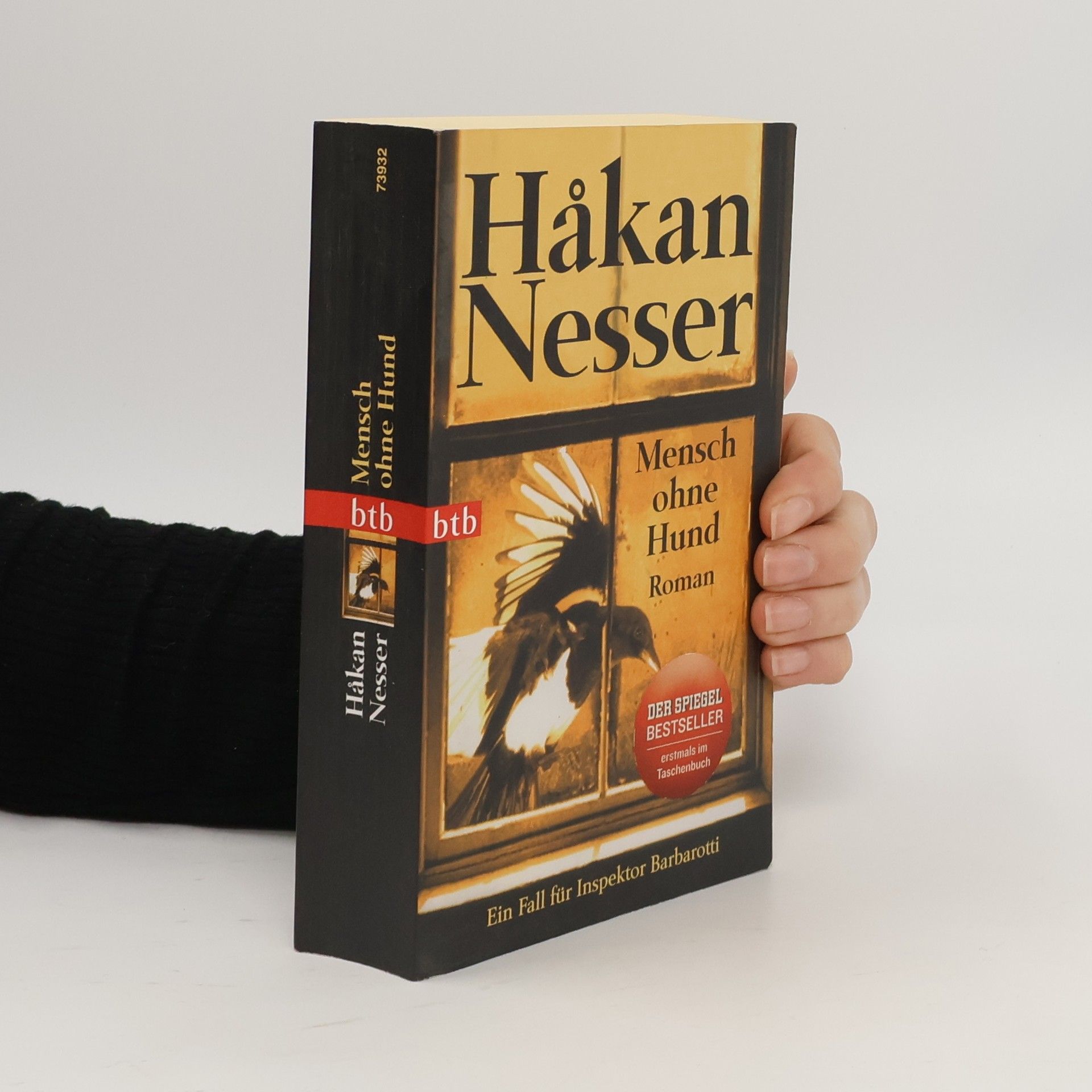 Håkan Nesser Mensch ohne Hund