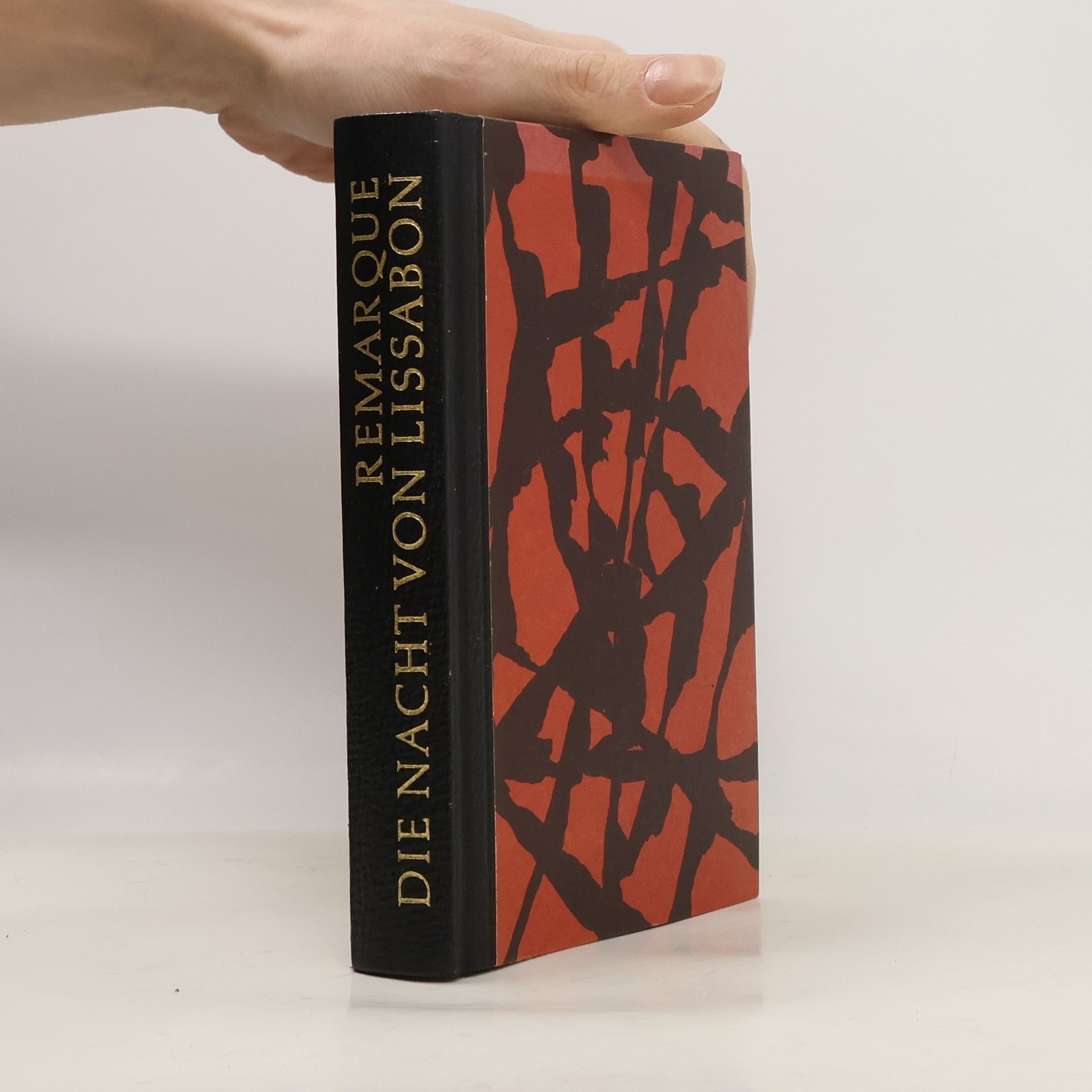 Erich Maria Remarque Die Nacht von Lissabon