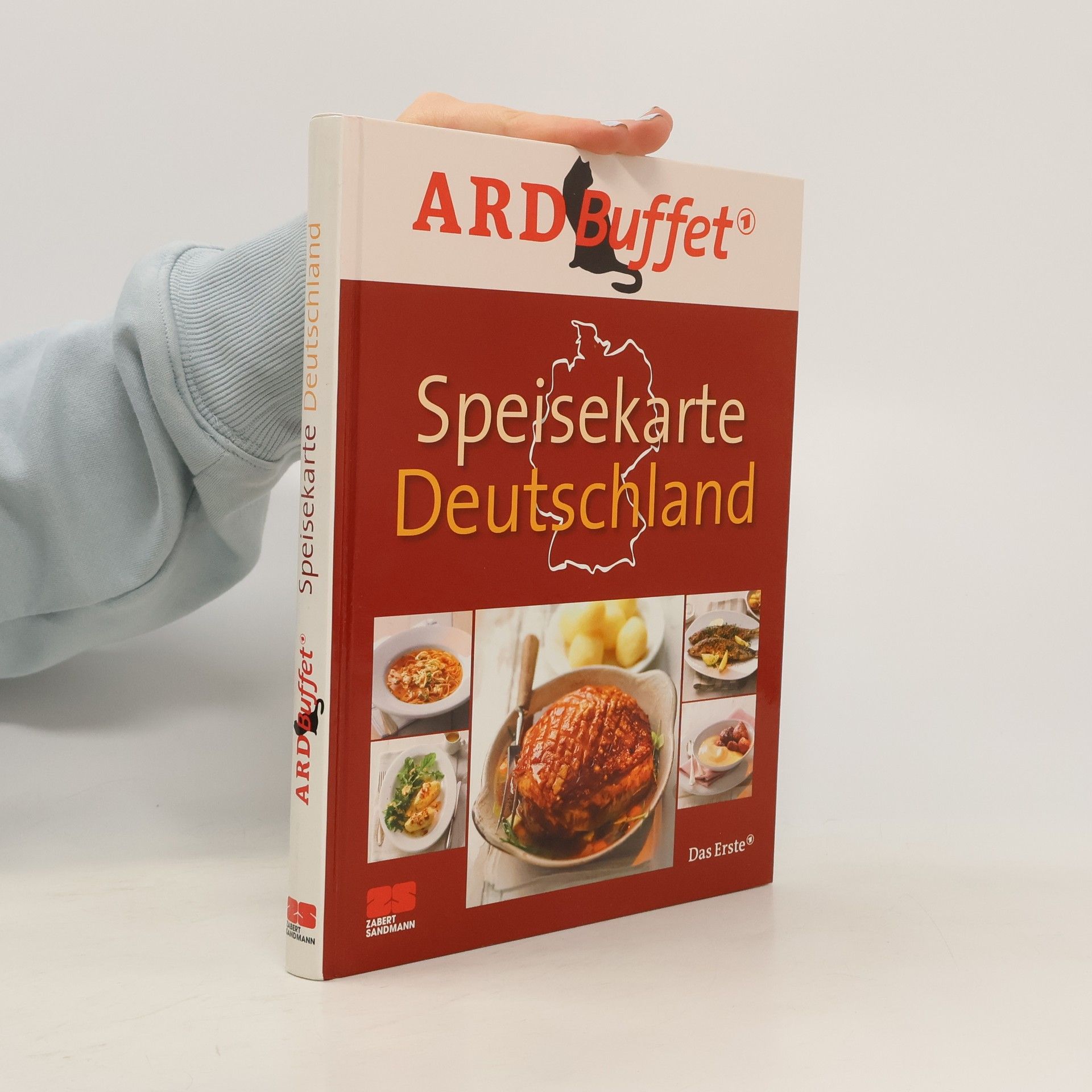 Andrea Kramp Speisekarte Deutschland