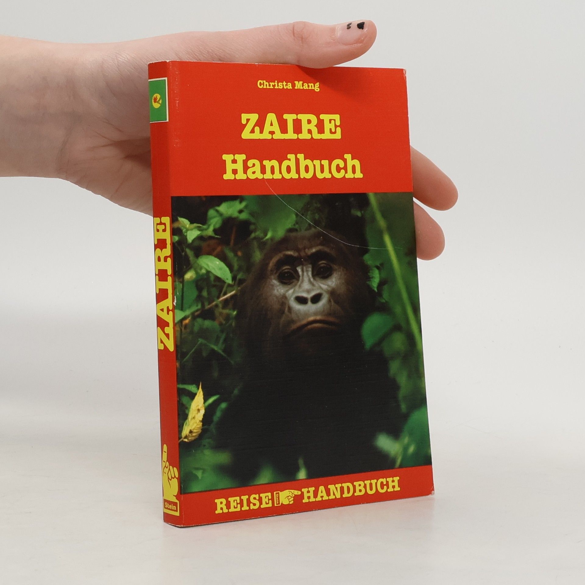Christa Mang Zaire-Handbuch