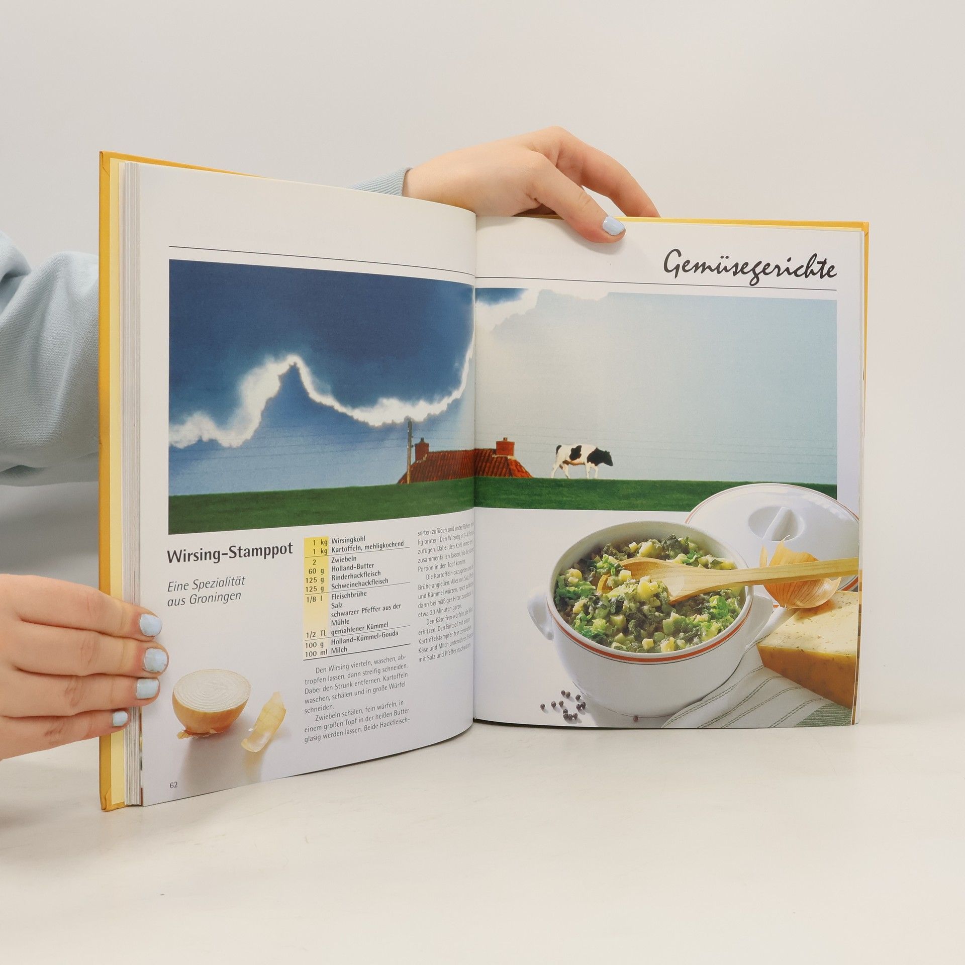 Kolektiv autorů Neues kochen mit Frau Antje