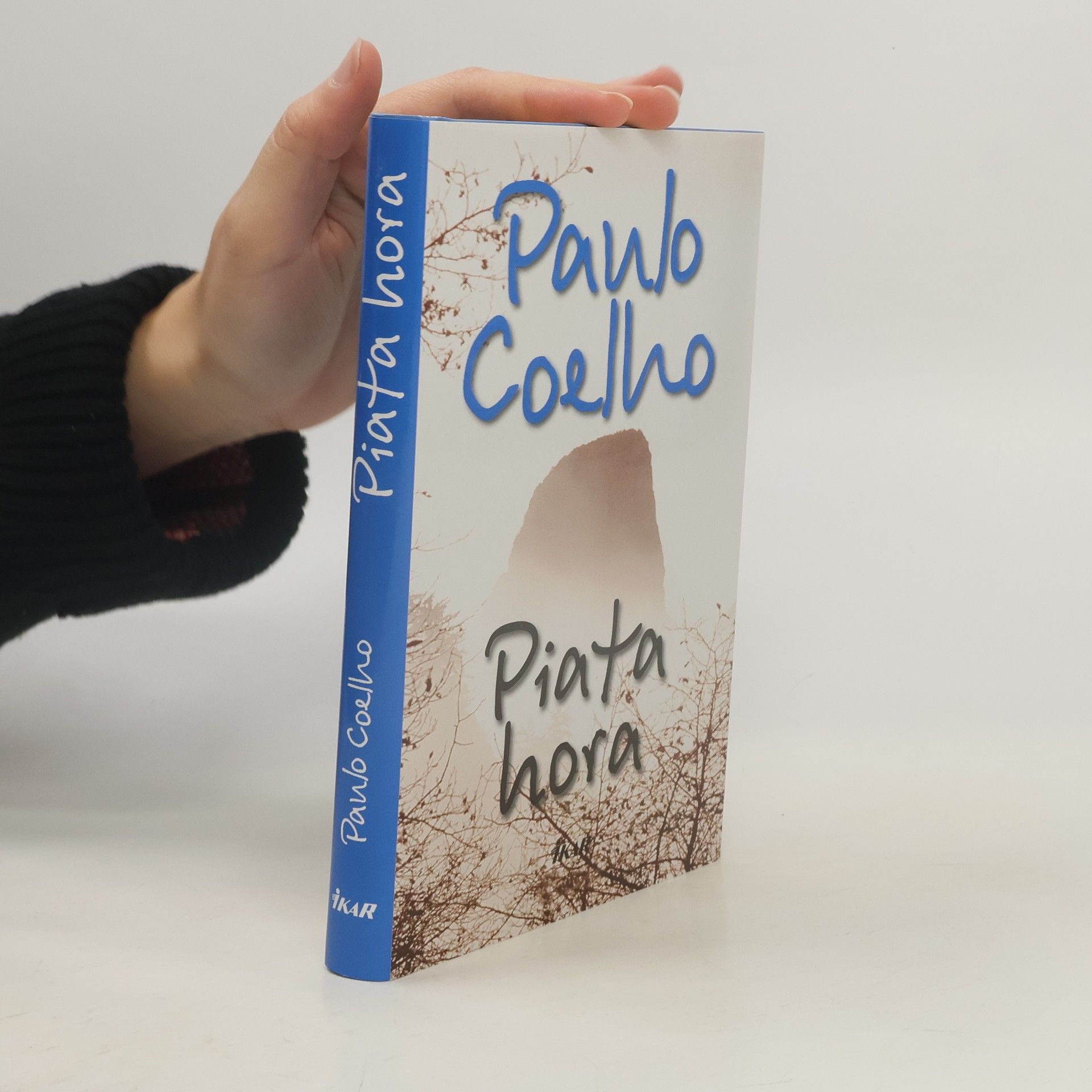 Paulo Coelho Piata hora