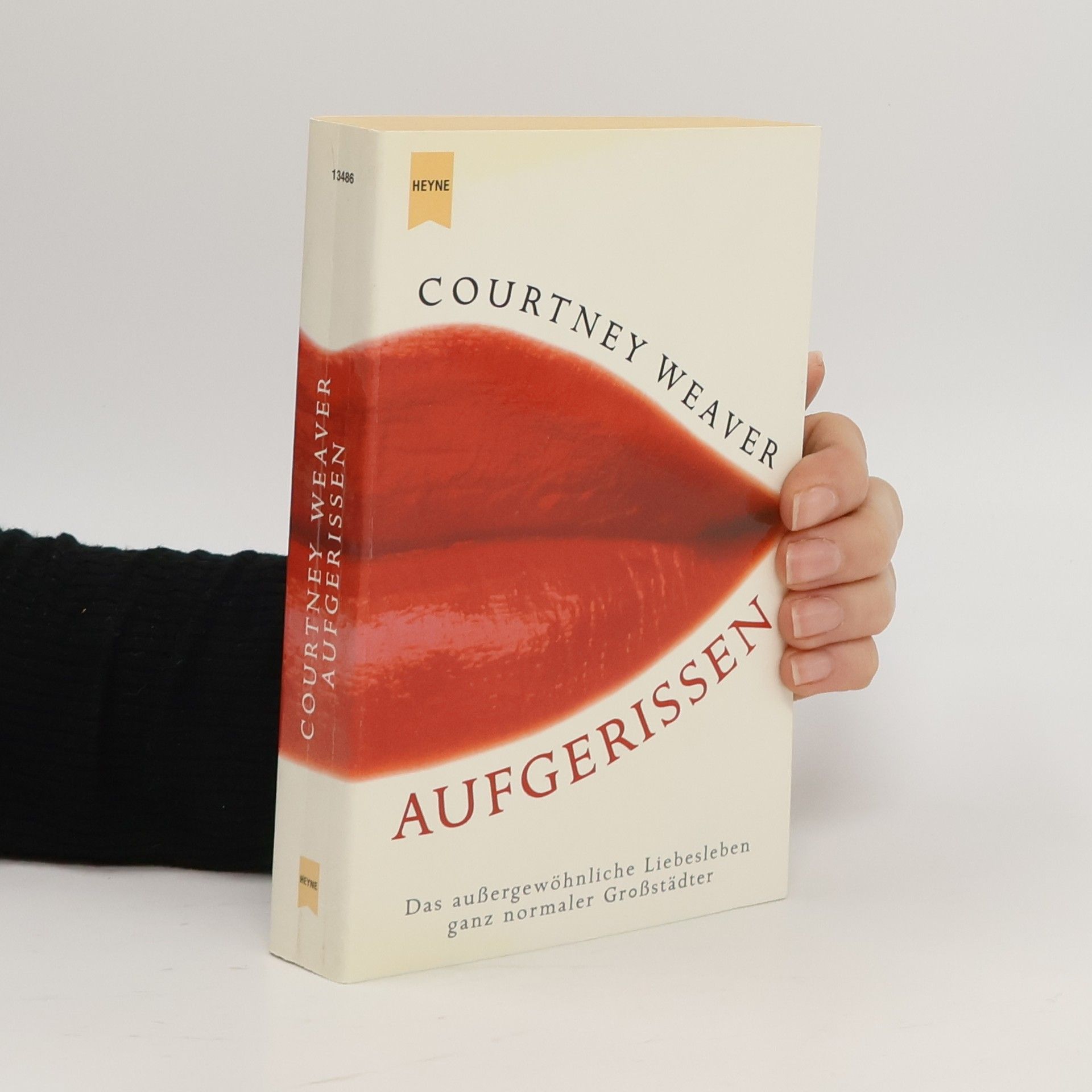 Courtney Weaver Aufgerissen
