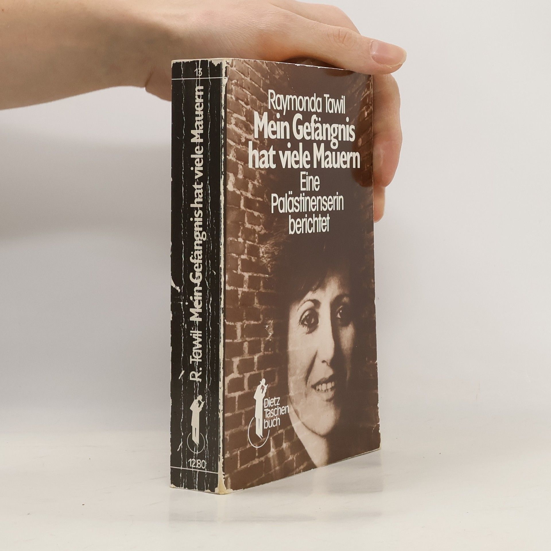 Raymonda Hawa Tawil Mein Gefängnis hat viele Mauern