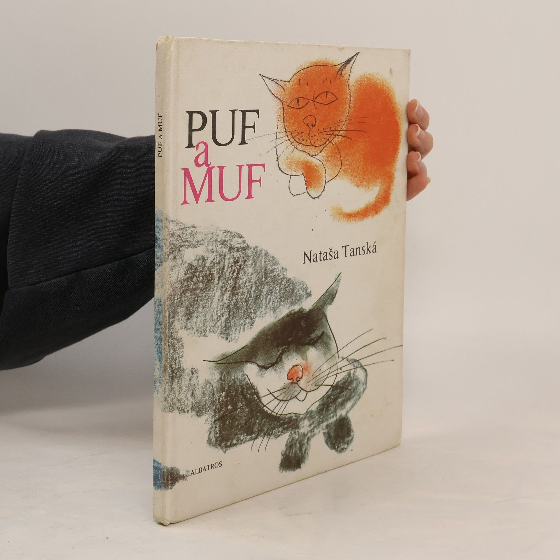 Nataša Tanská Puf a Muf