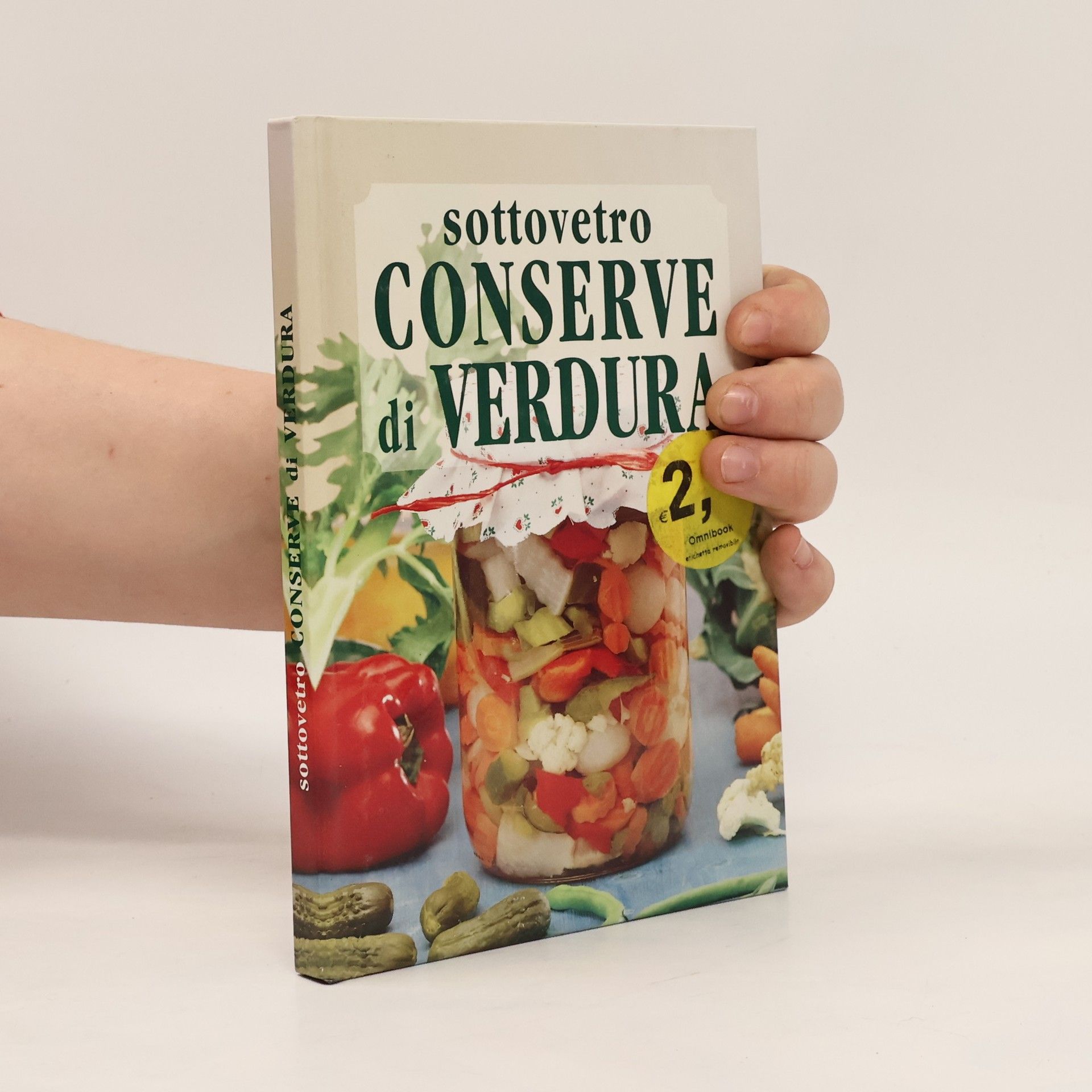 Conserve di verdura