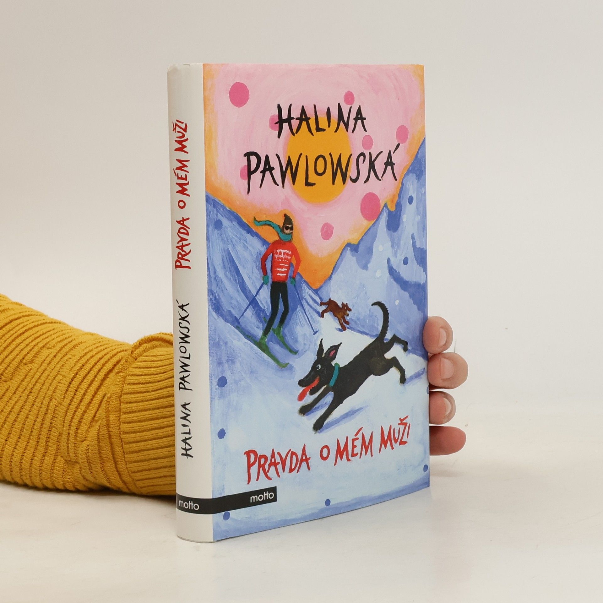 Halina Pawlowská Pravda o mém muži