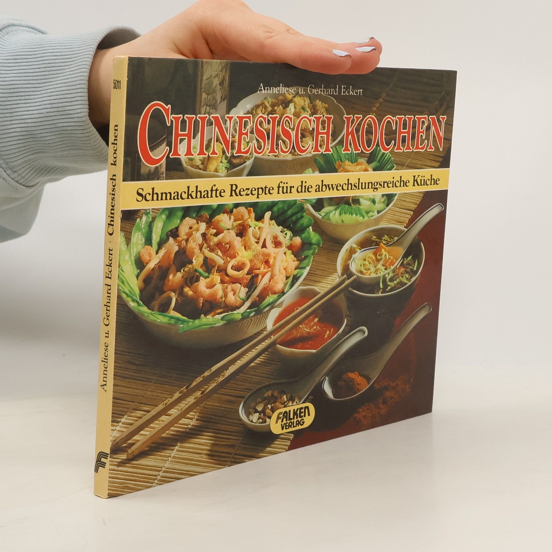 Karl-Heinrich Hass Chinesisch kochen