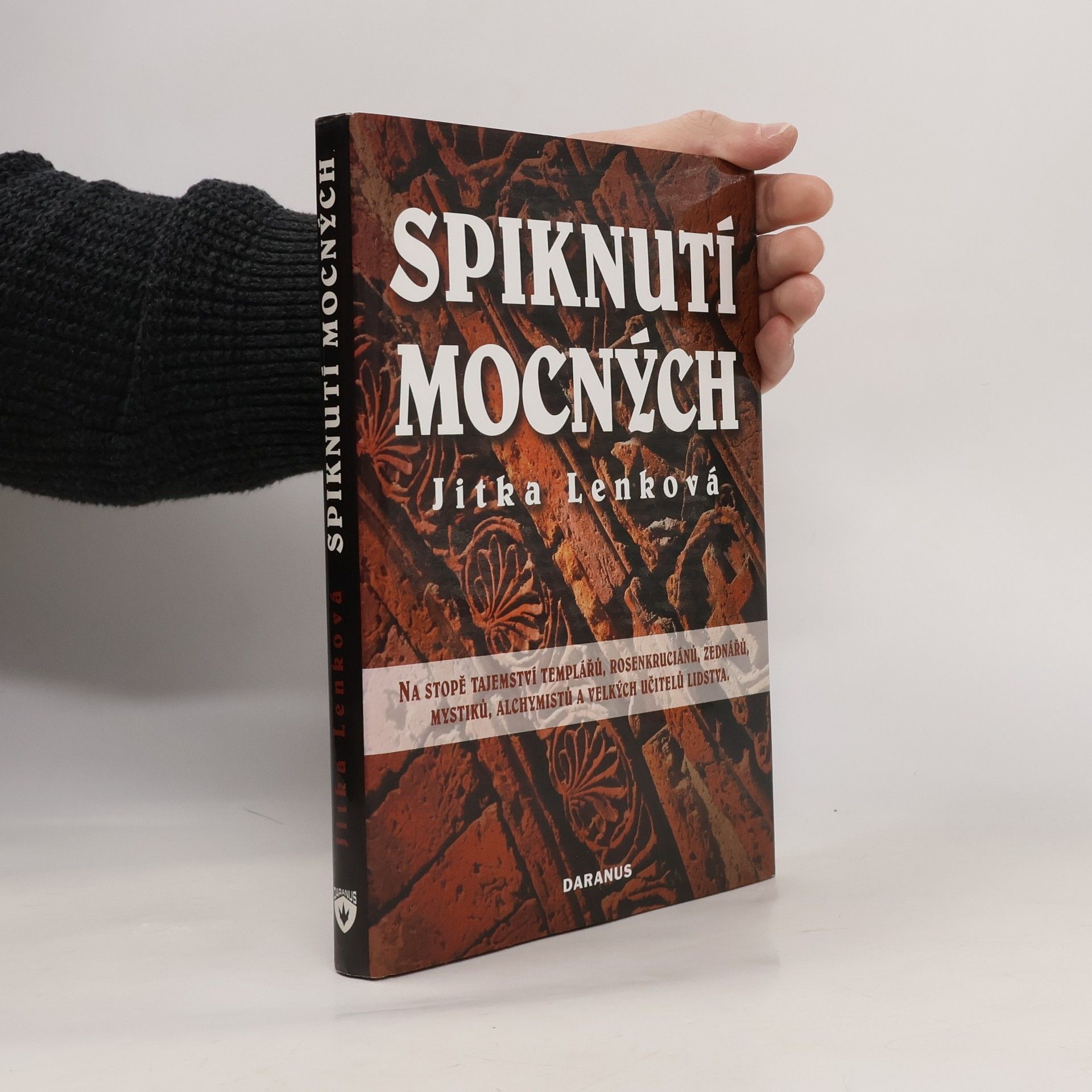 Jitka Lenková Spiknutí mocných