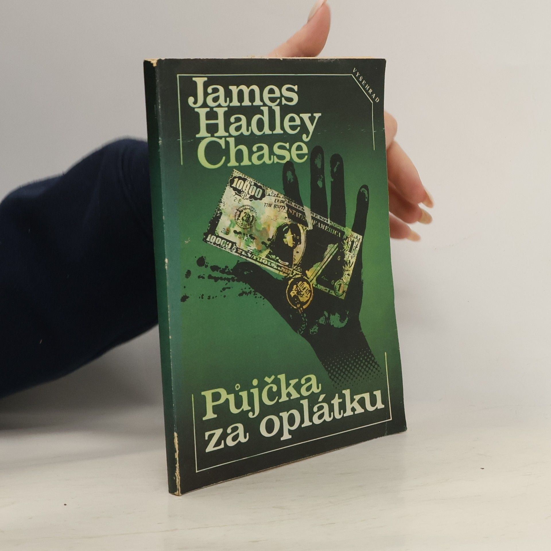 James Hadley Chase Půjčka za oplátku