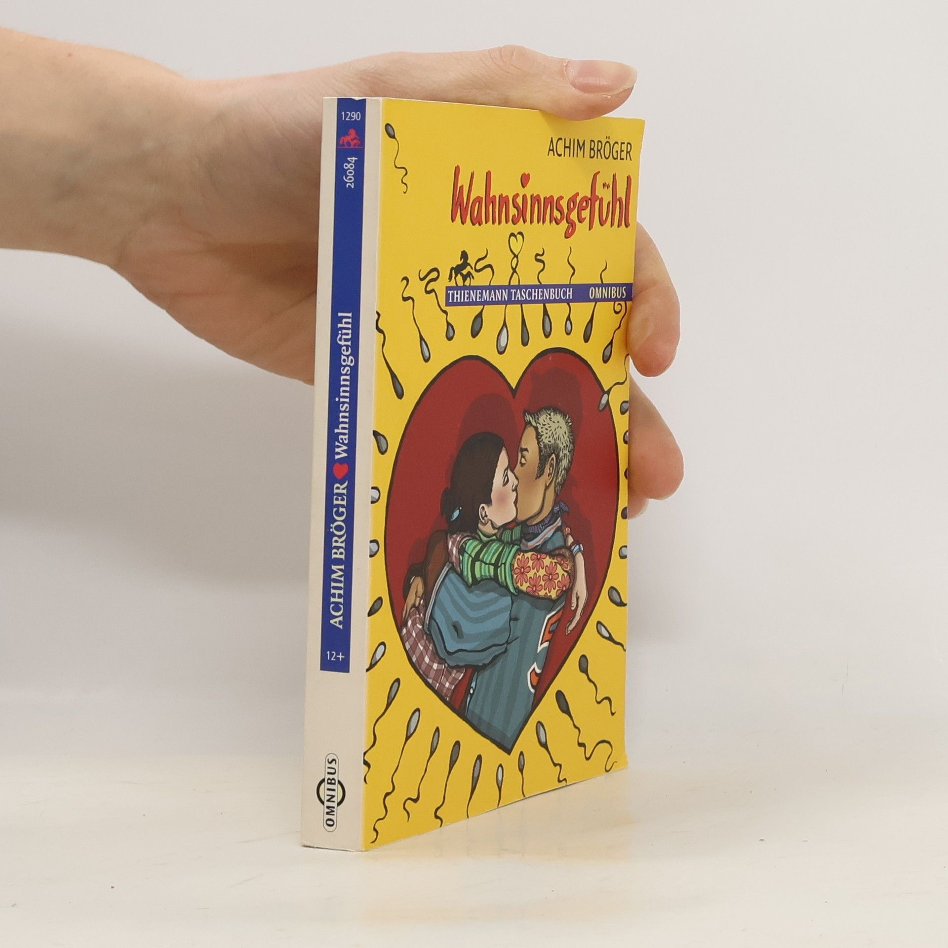 Achim Bröger Wahnsinnsgefühl