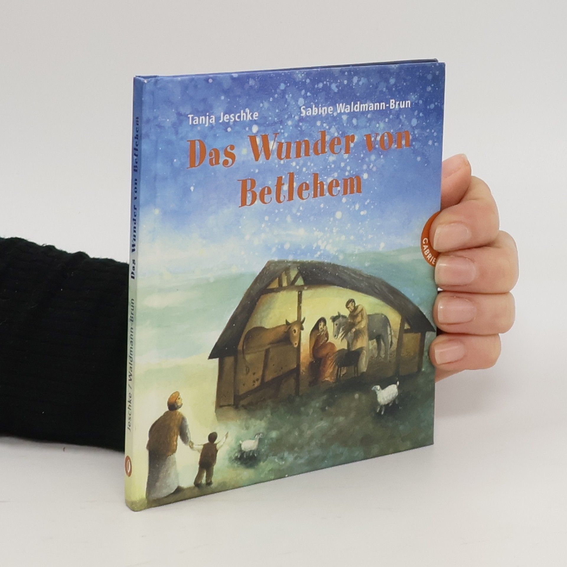 Tanja Jeschke Das Wunder von Betlehem