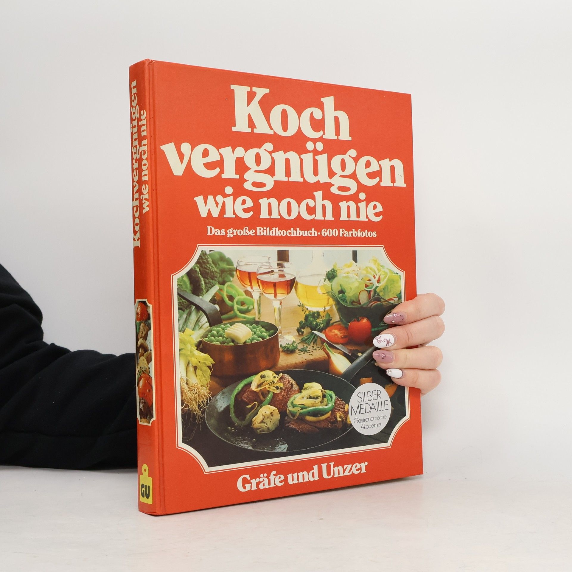 Arne Krüger Kochvergnügen wie noch nie