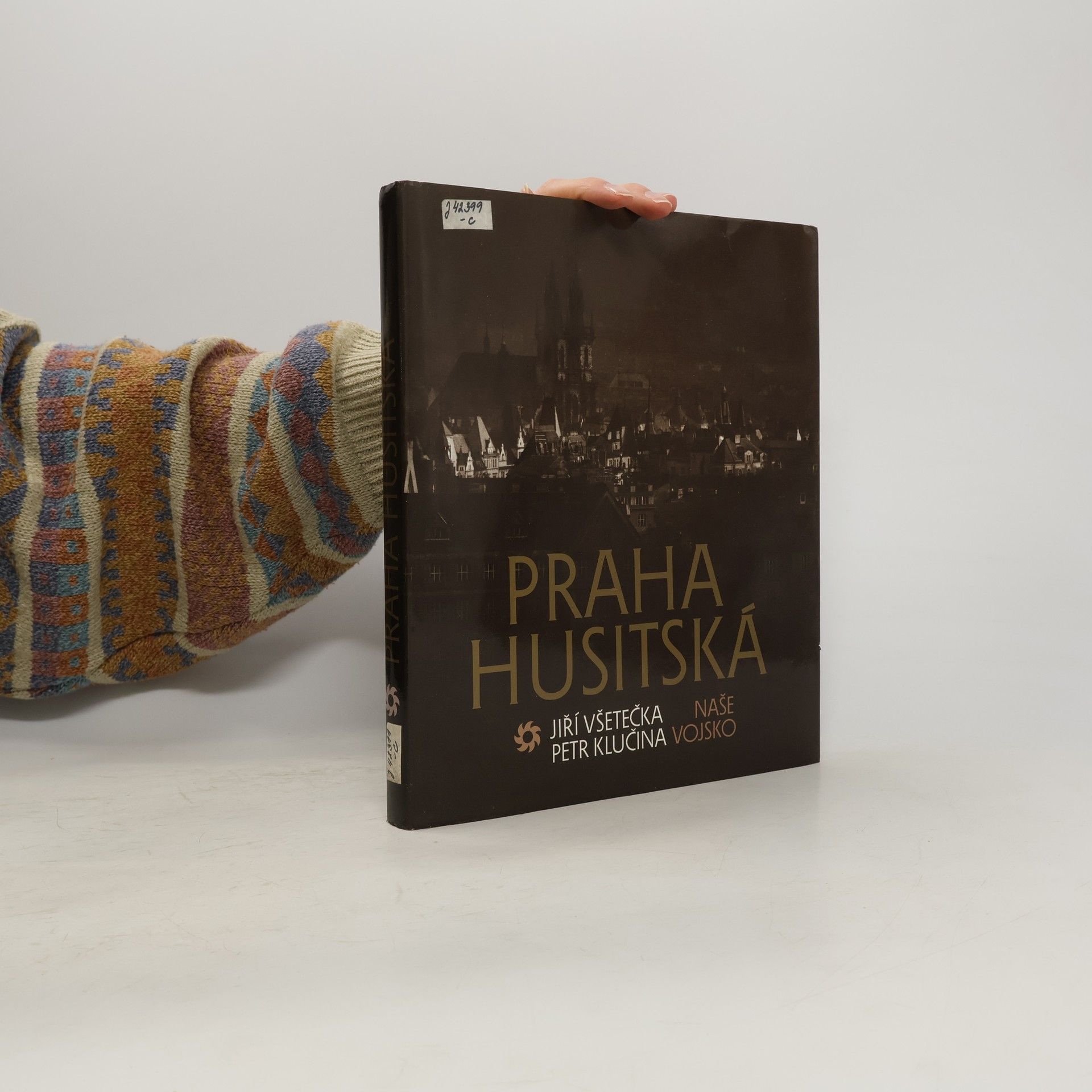 Jiří Všetečka Praha husitská