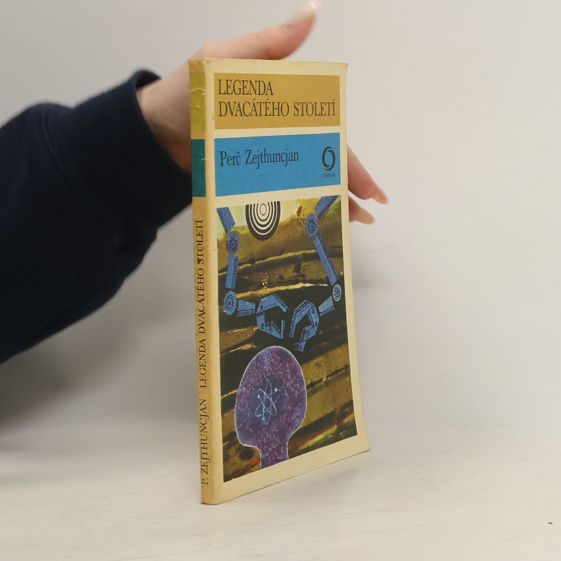 Perč Zejthuncjan Legenda dvacátého století