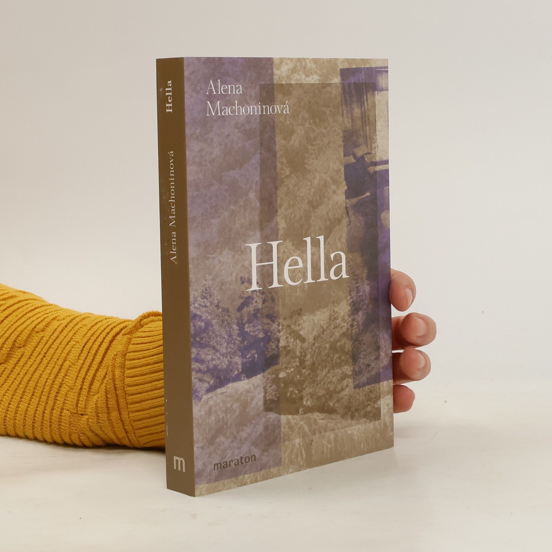 Alena Machoninová Hella