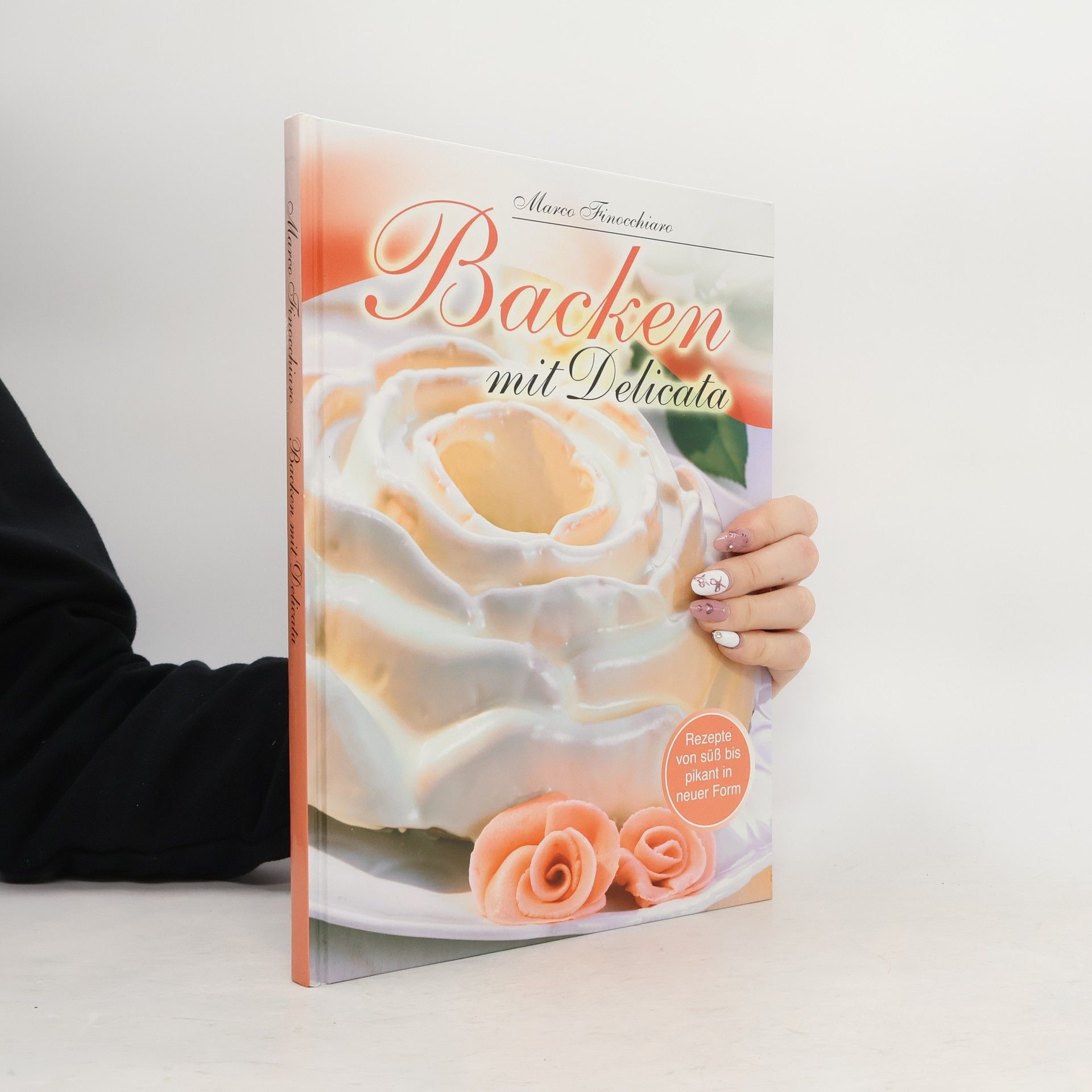 Marco Finocchiaro Backen mit Delicata