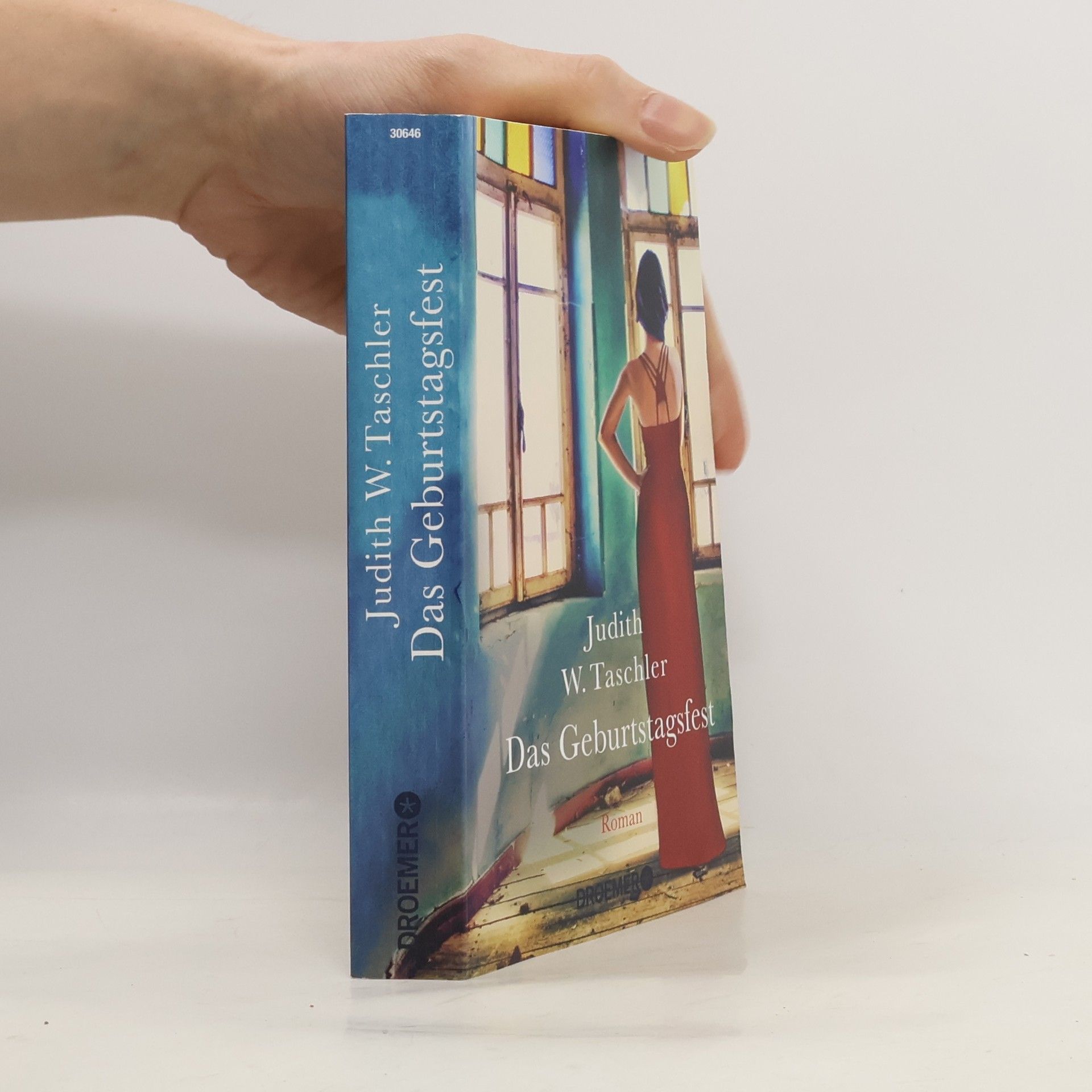 Judith W Taschler Das Geburtstagsfest