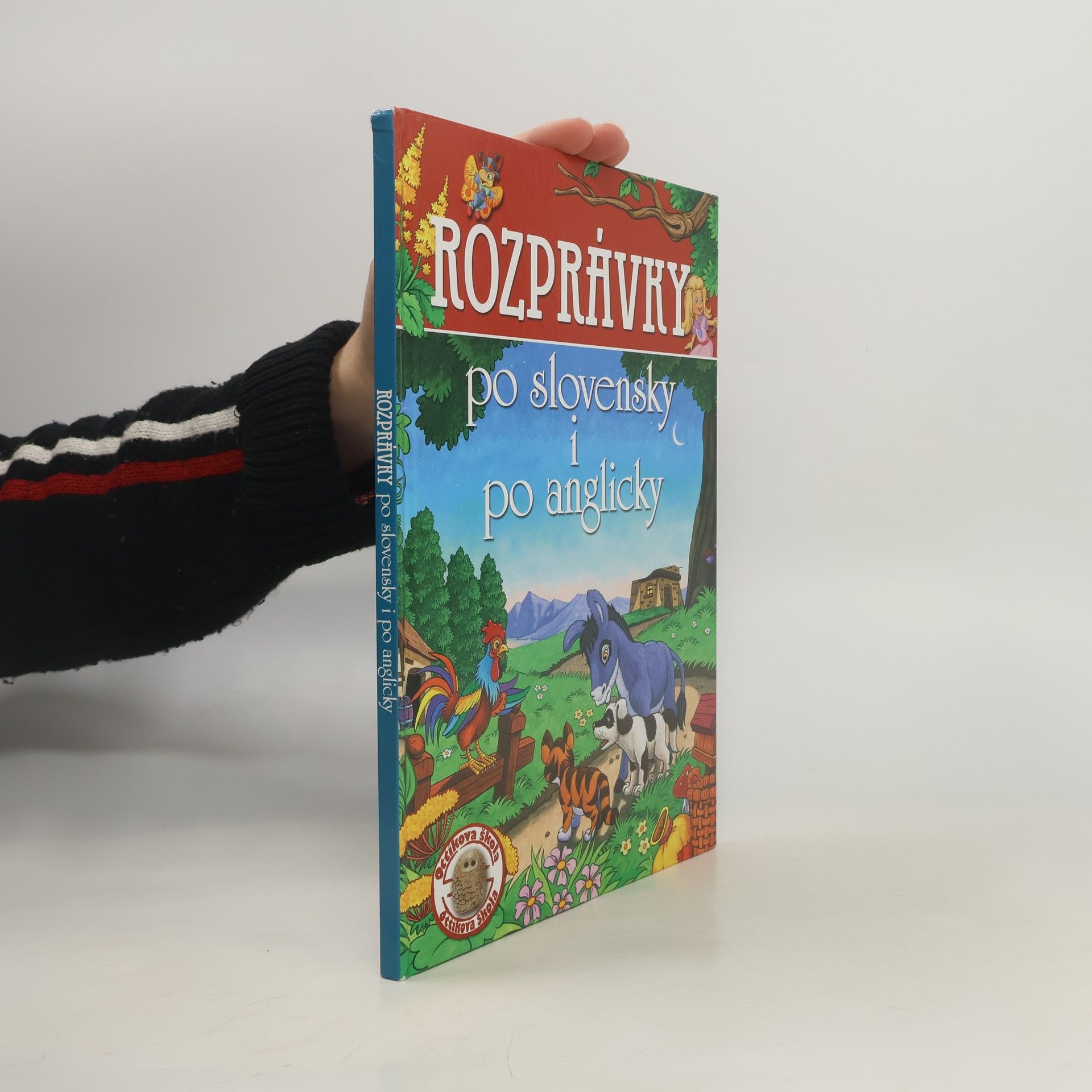 Collectif d'auteurs Rozprávky po slovensky i po anglicky