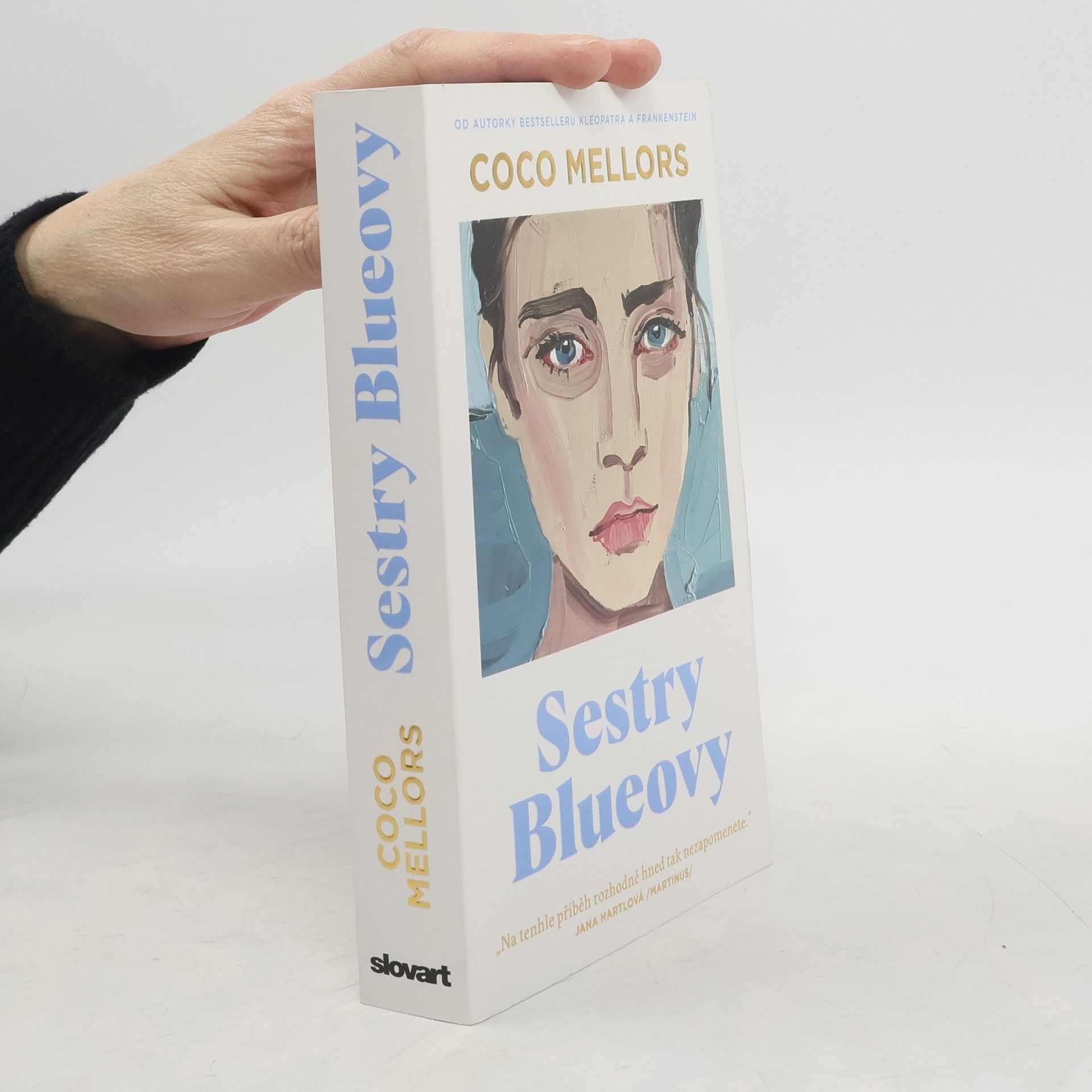 Coco Mellors Sestry Blueovy