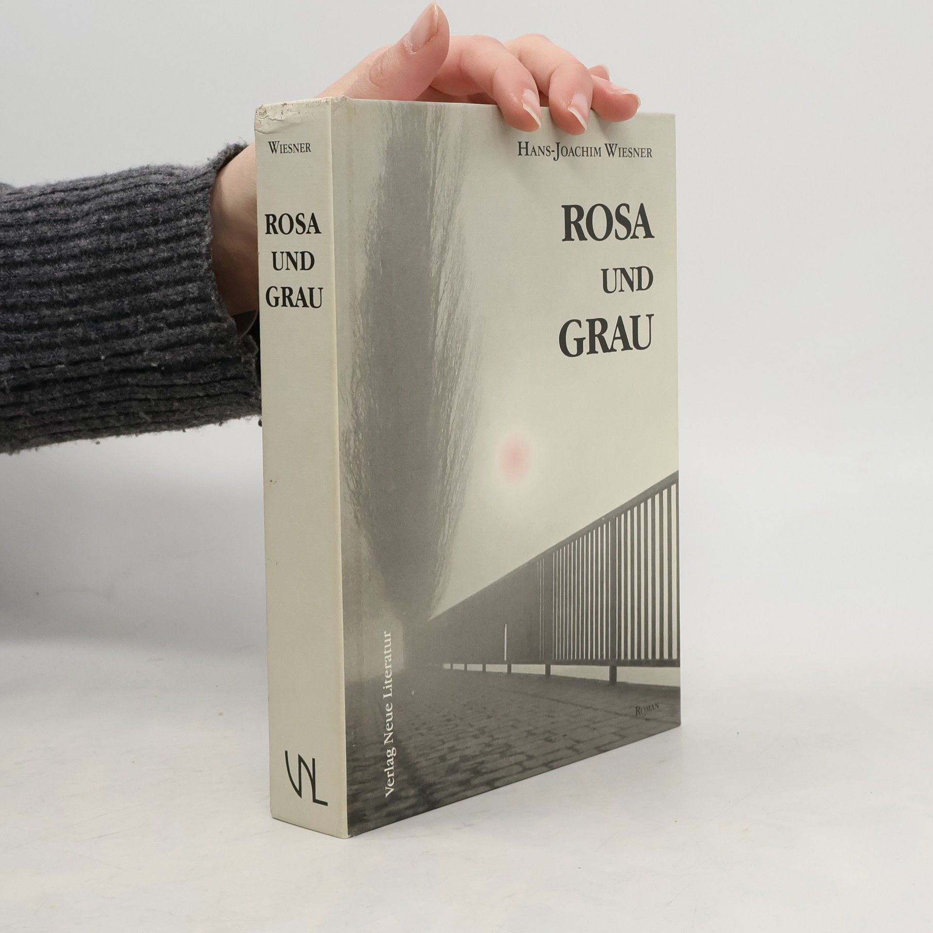 Hans Joachim Wiesner Rosa und Grau