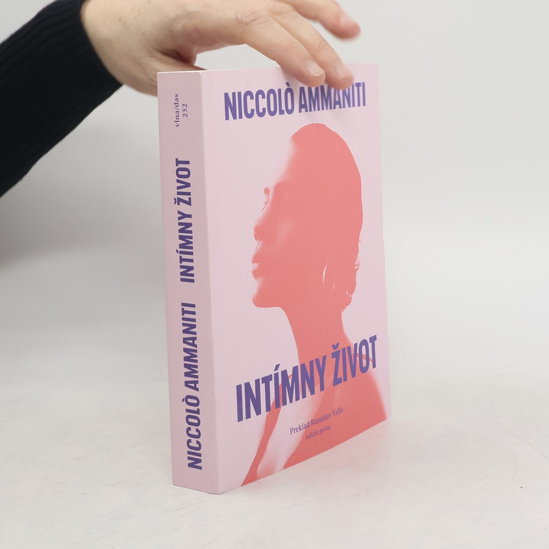 Niccolo Ammaniti Intímny život