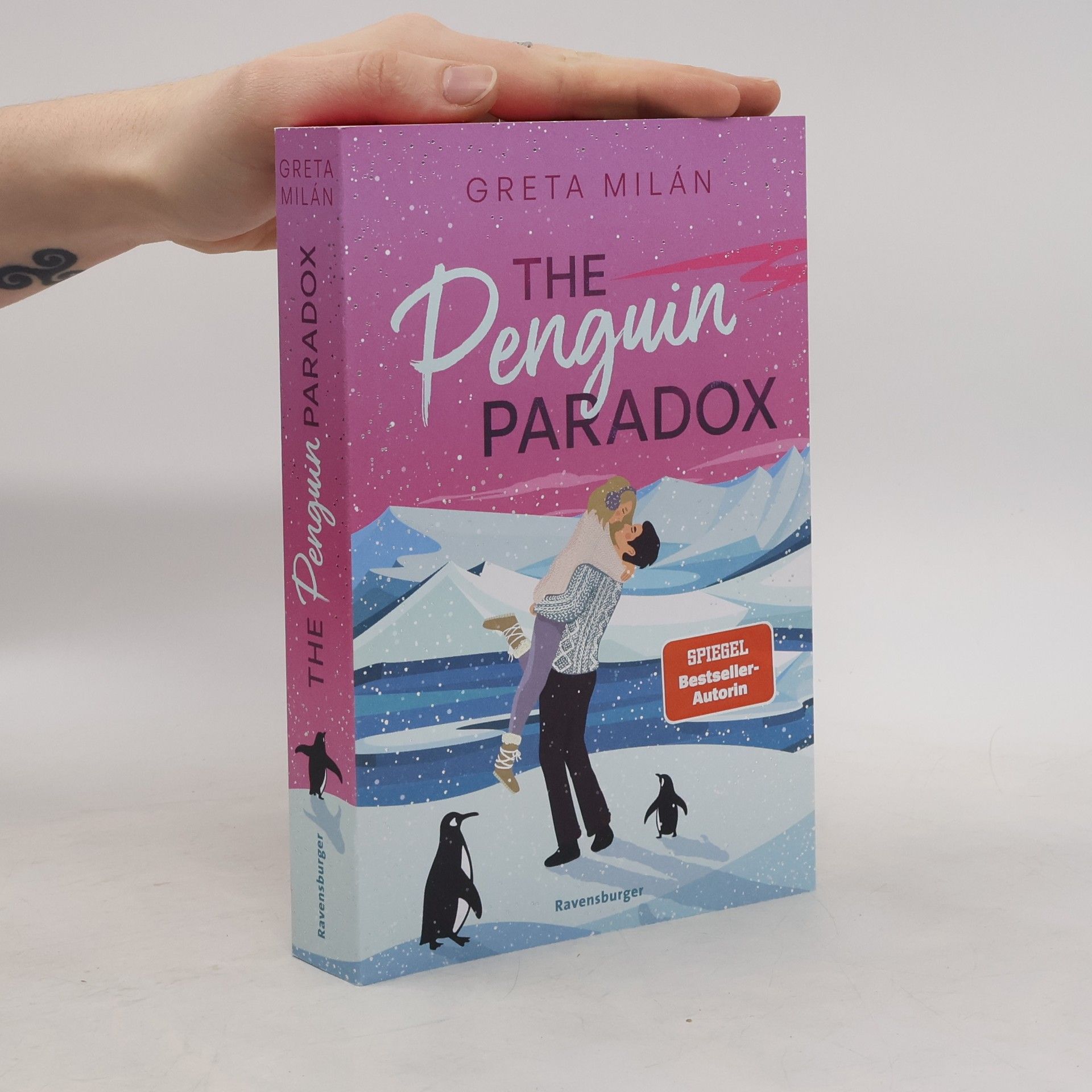 Greta Milán The Penguin Paradox