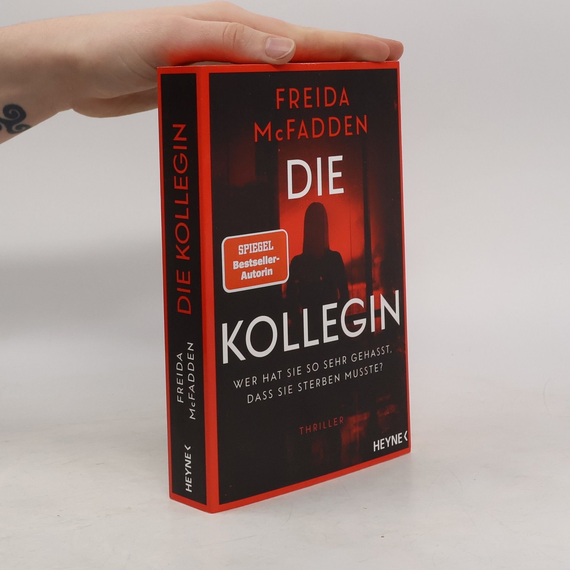 Die Kollegin