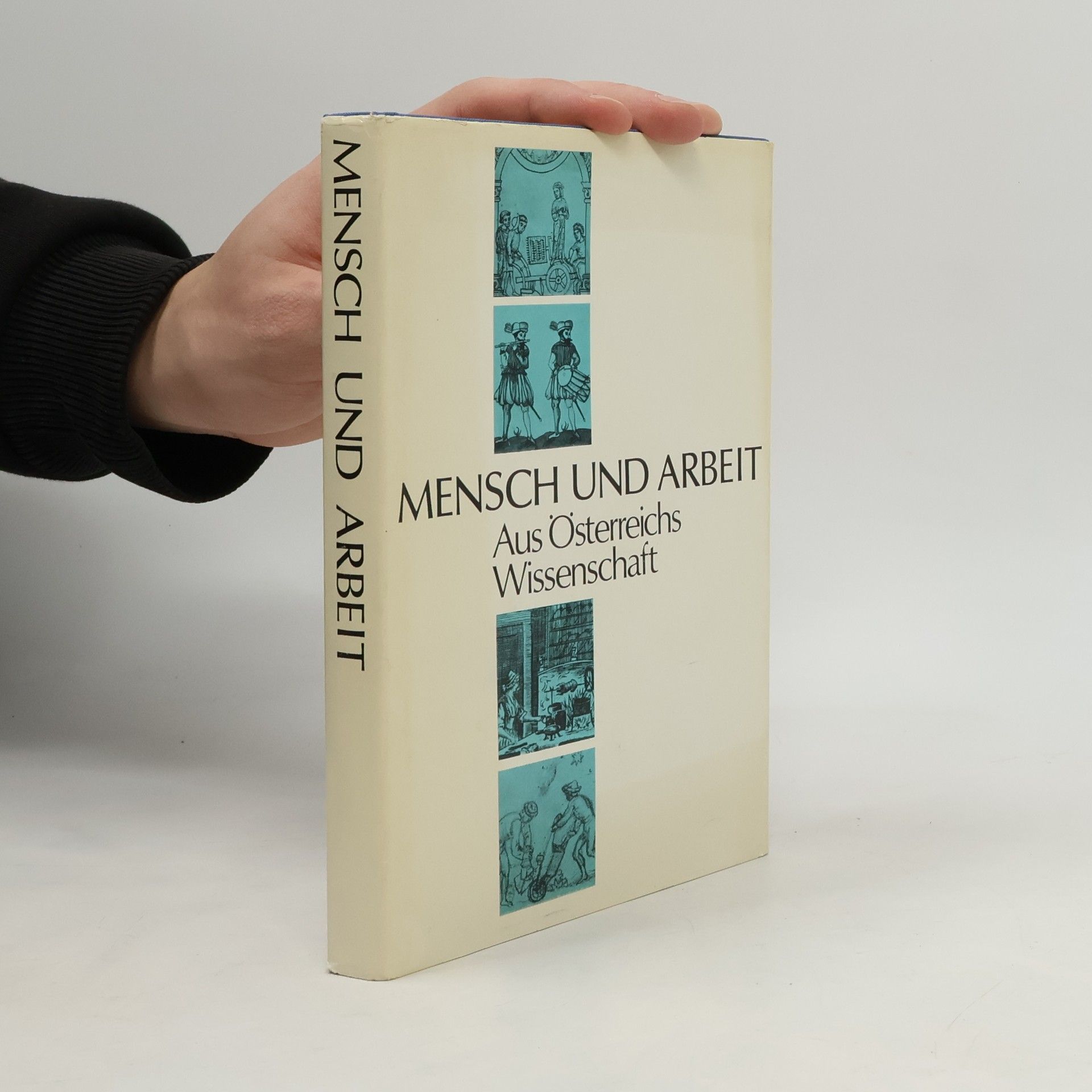 Collectif d'auteurs Mensch und Arbeit
