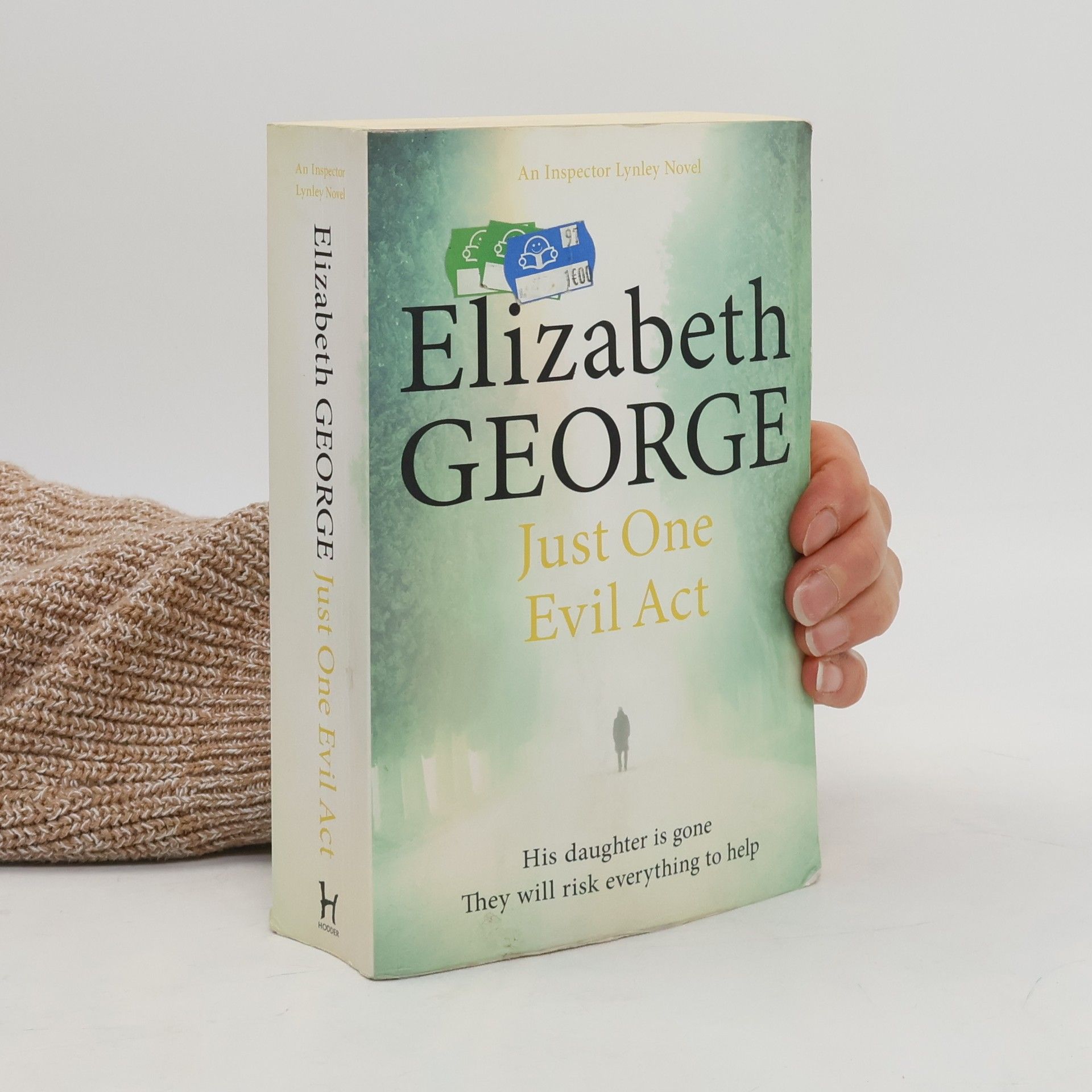 Elizabeth George Just One Evil Act