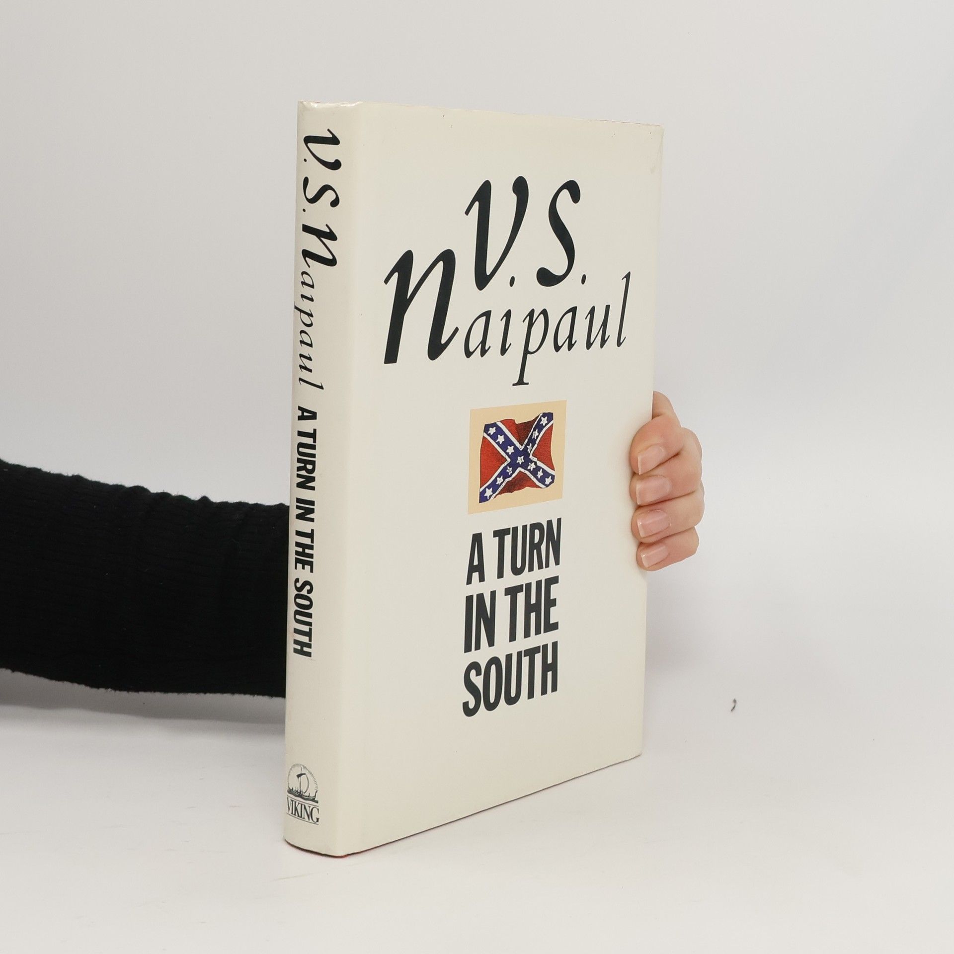 V. S. Naipaul A Turn in the South