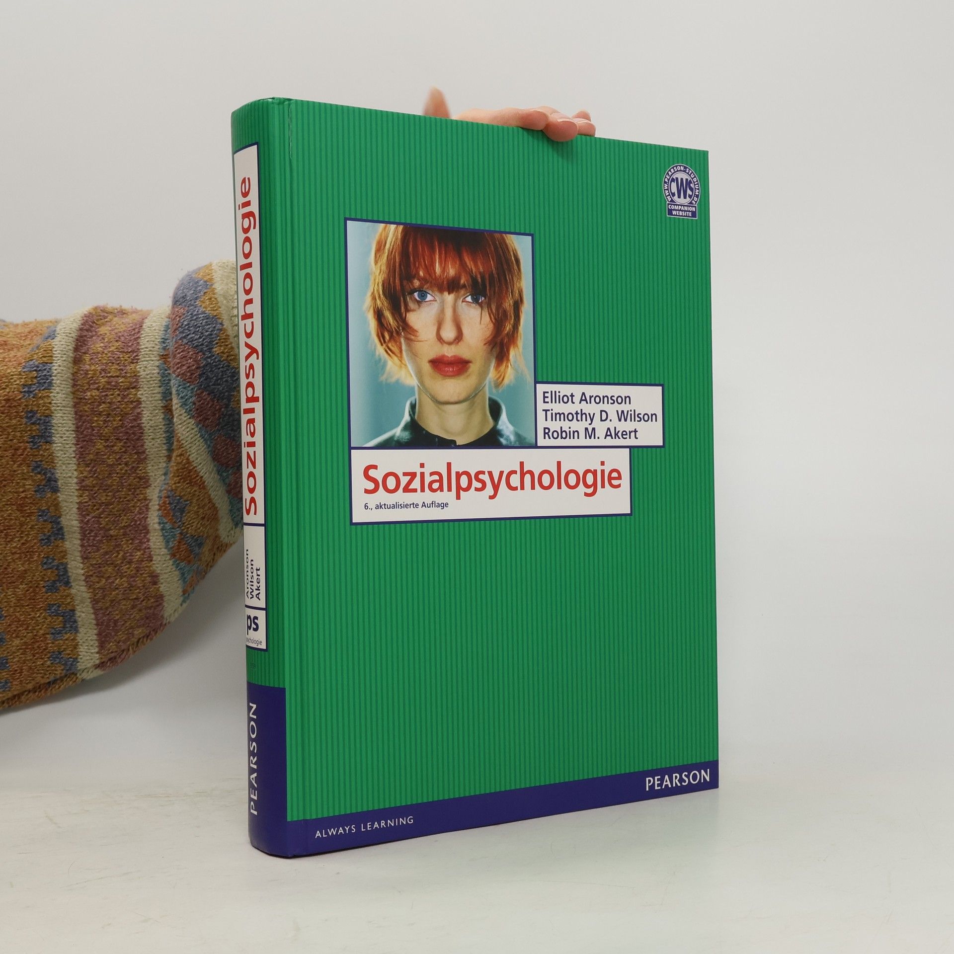 Elliot Aronson Sozialpsychologie