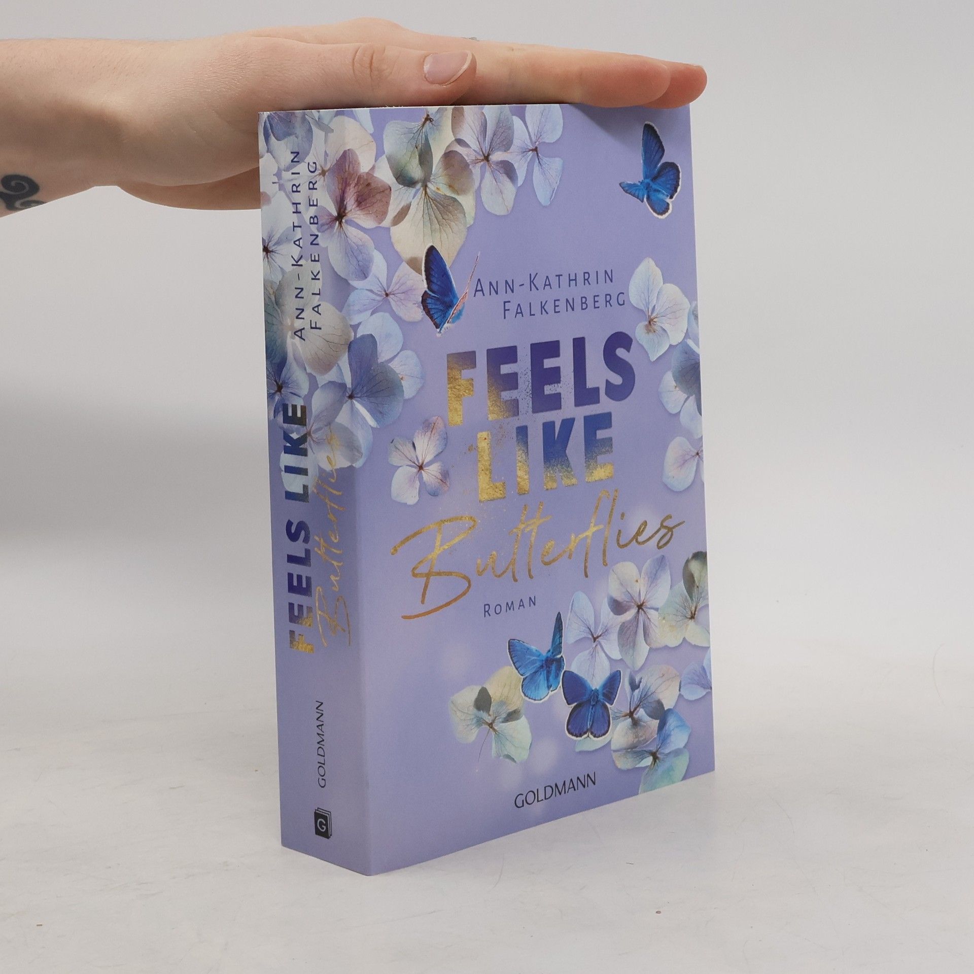 Ann-Kathrin Falkenberg Feels like butterflies