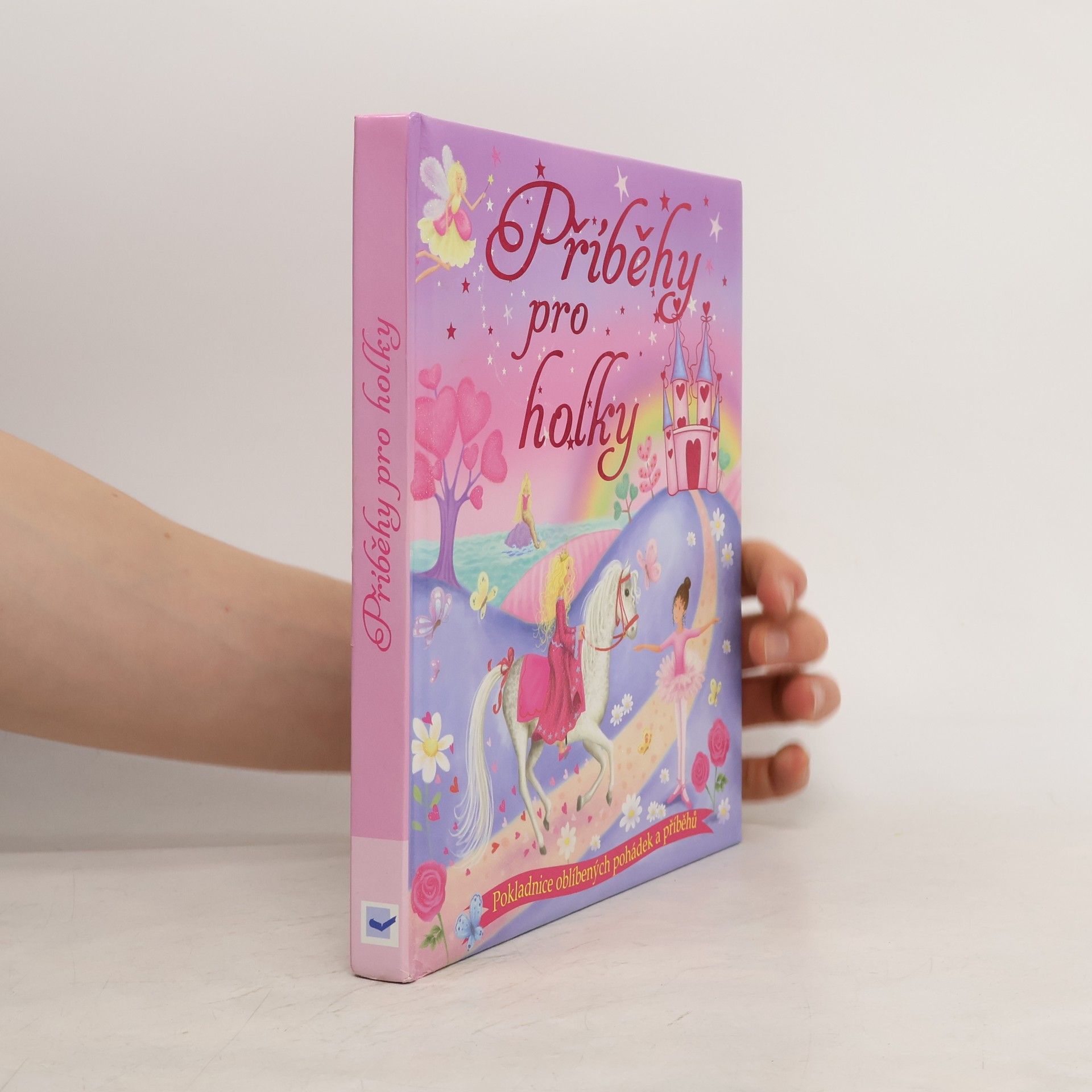 Petr Hnilo Příběhy pro holky