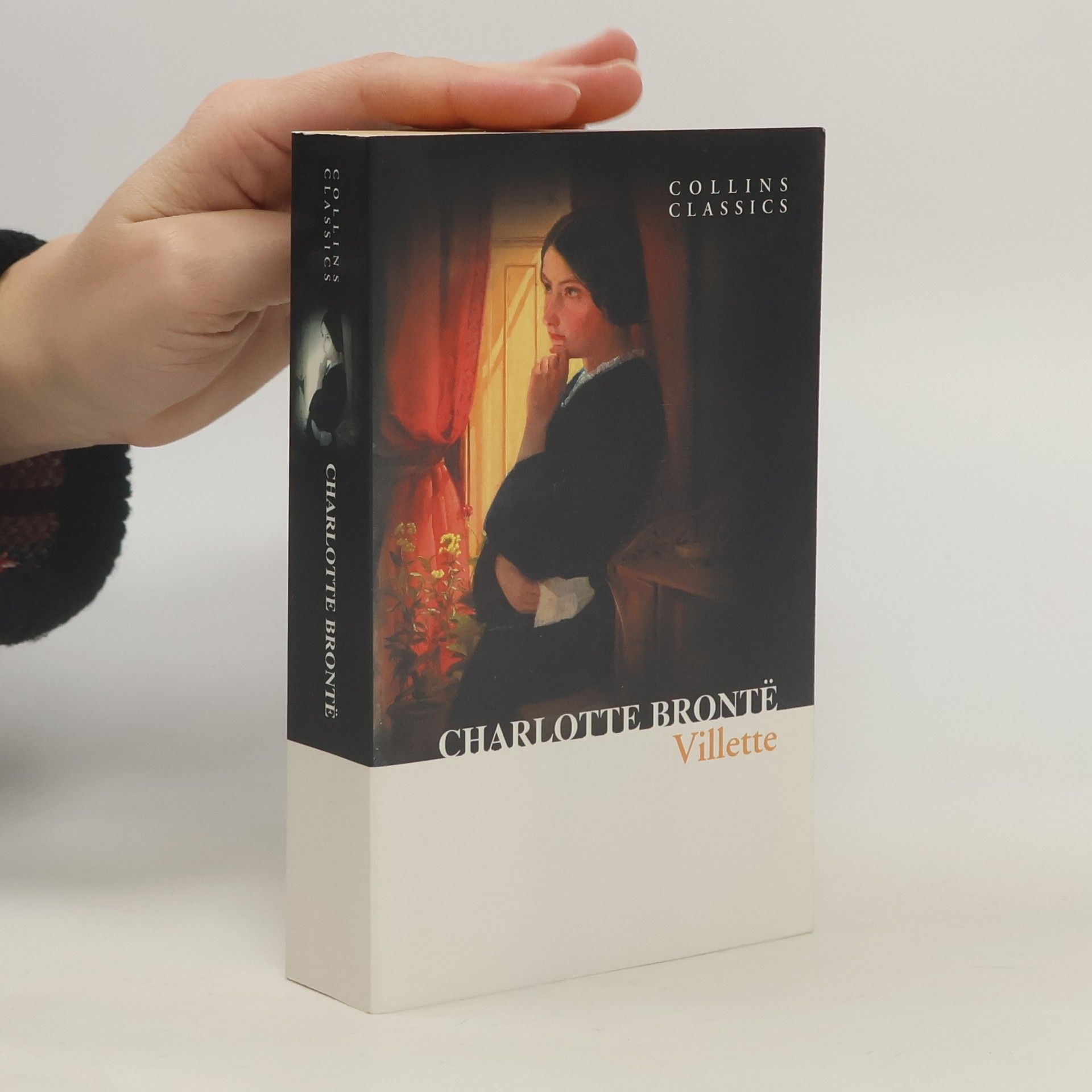 Charlotte Brontë Collins Classics: Villette