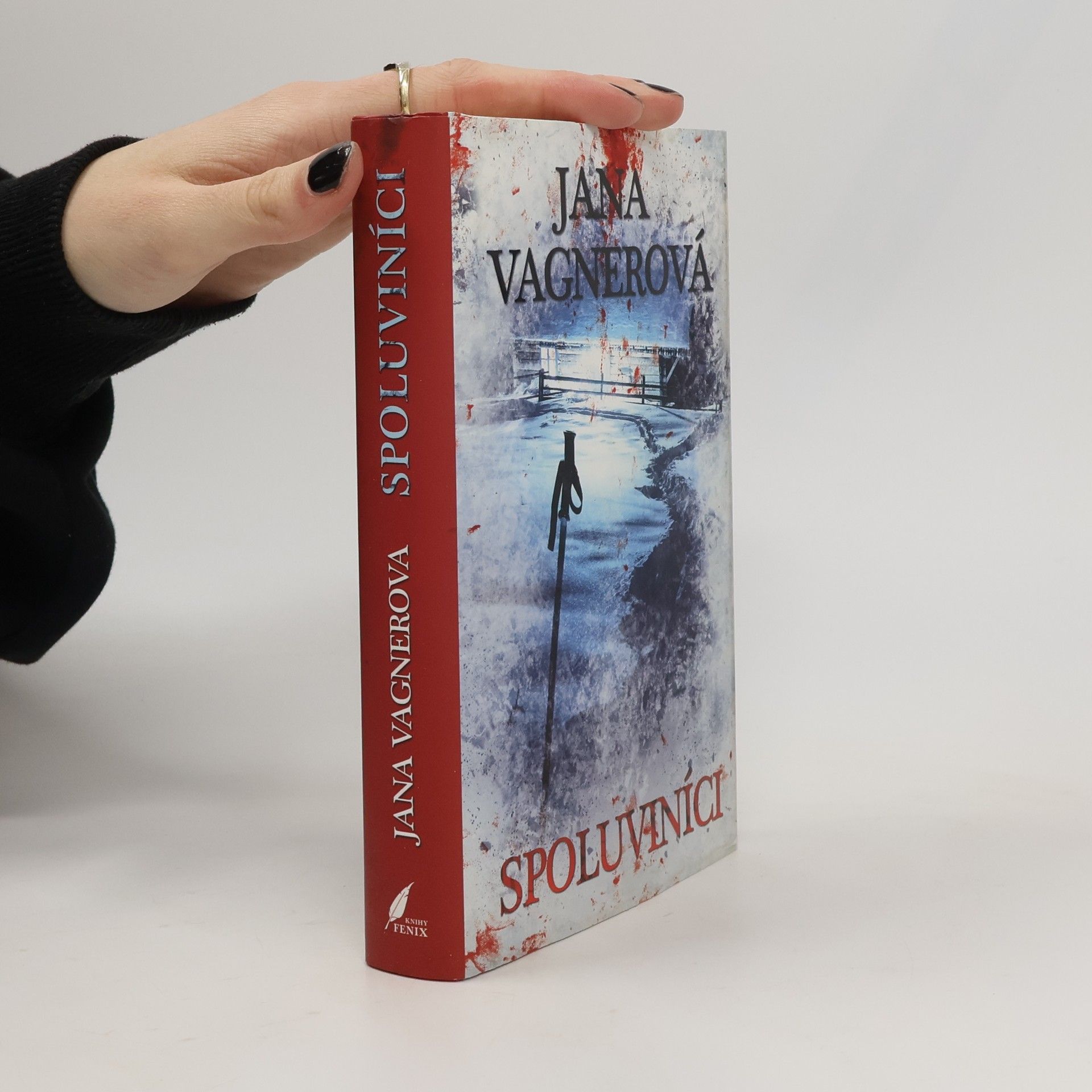 Jana Vagner Spoluviníci