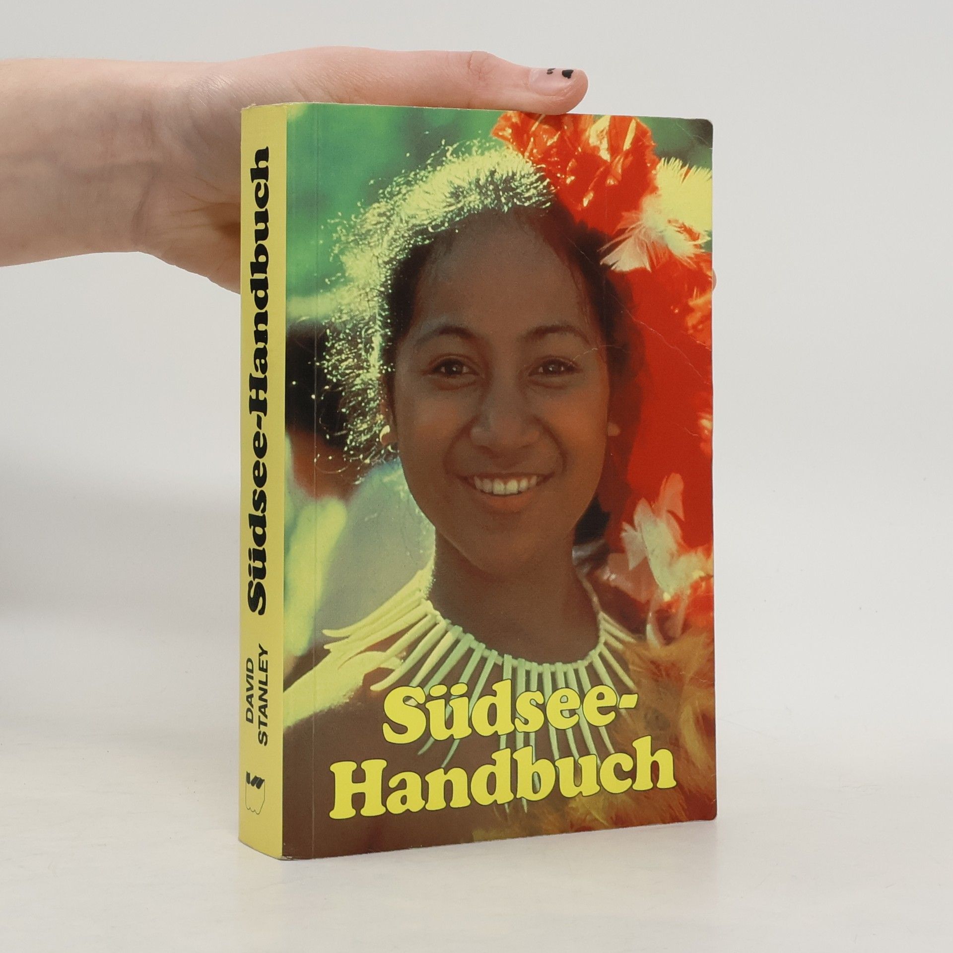 David Stanley Südsee-Handbuch