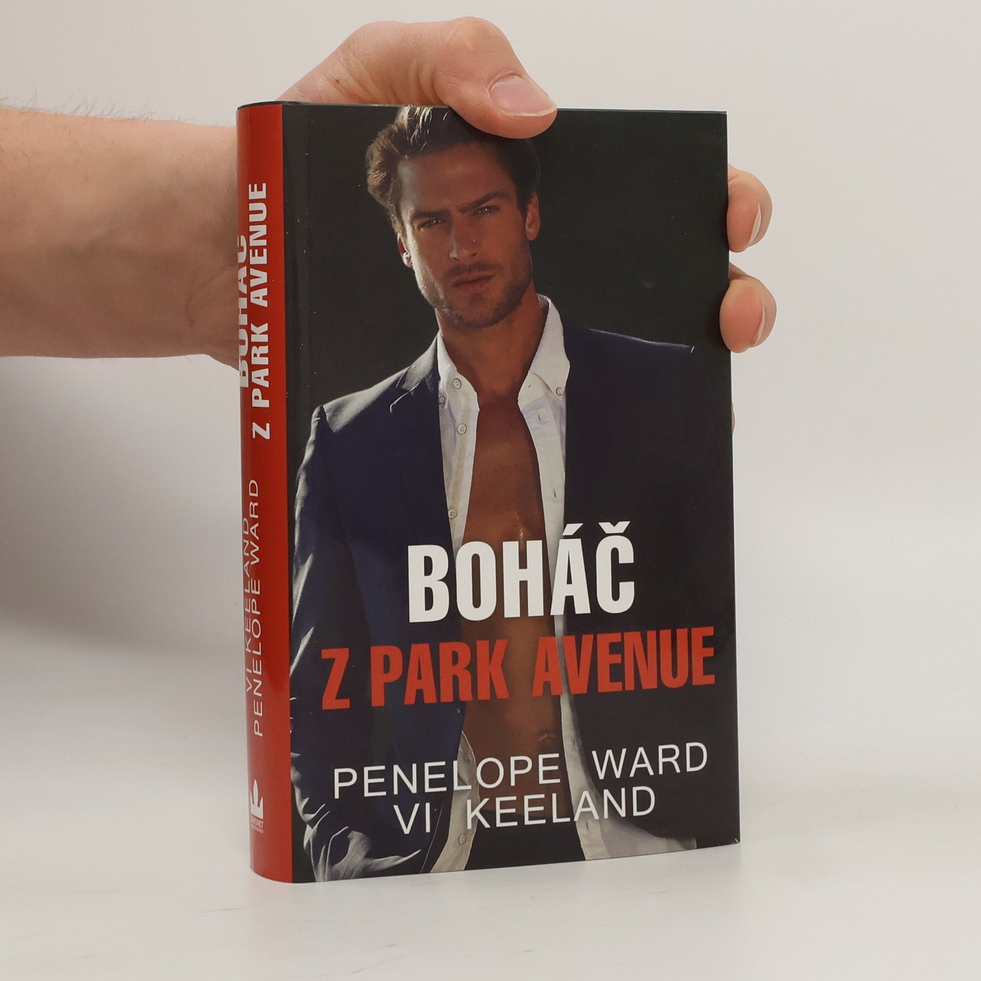 Penelope Ward Boháč z Park Avenue