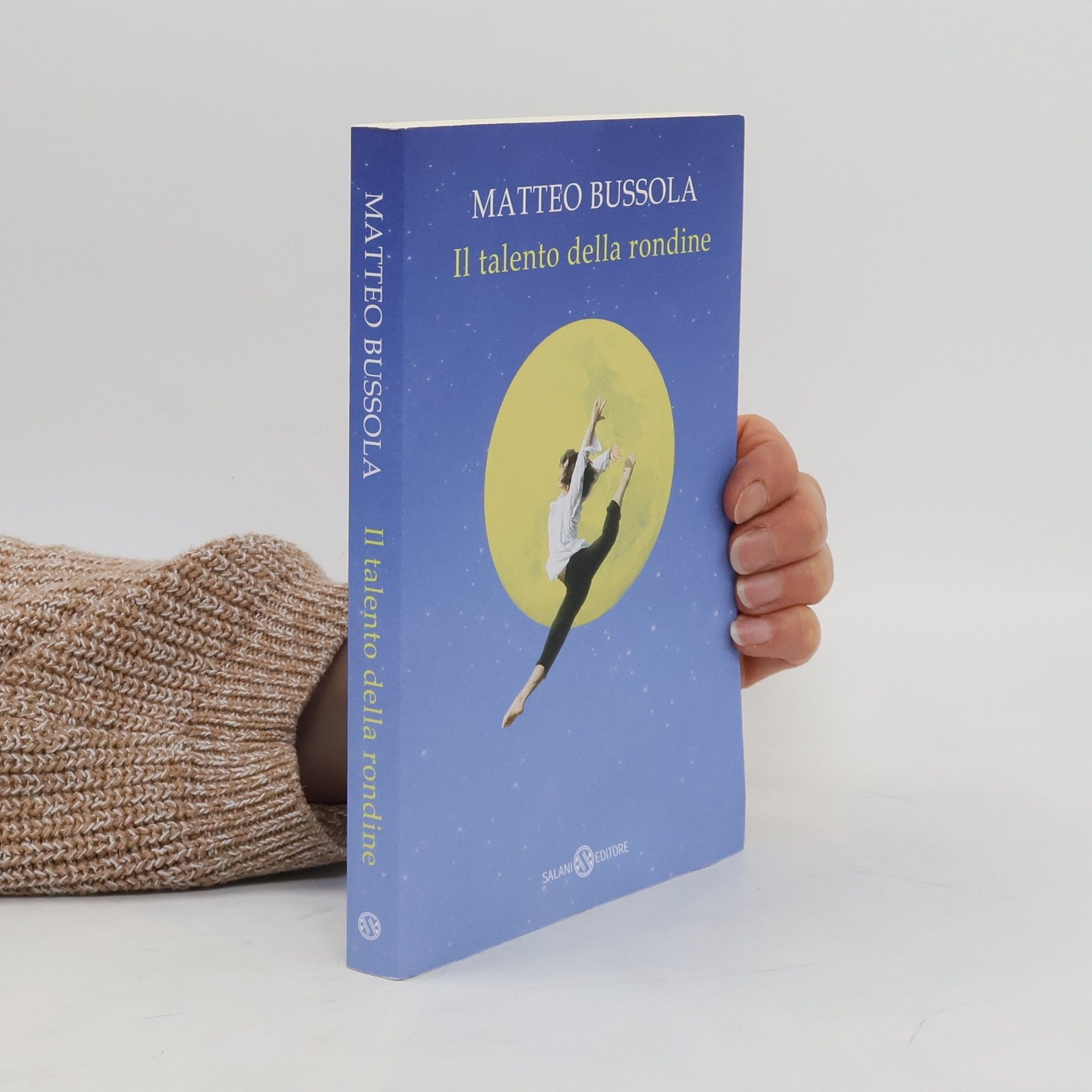 Matteo Bussola Fuori collana Salani: Il talento della rondine