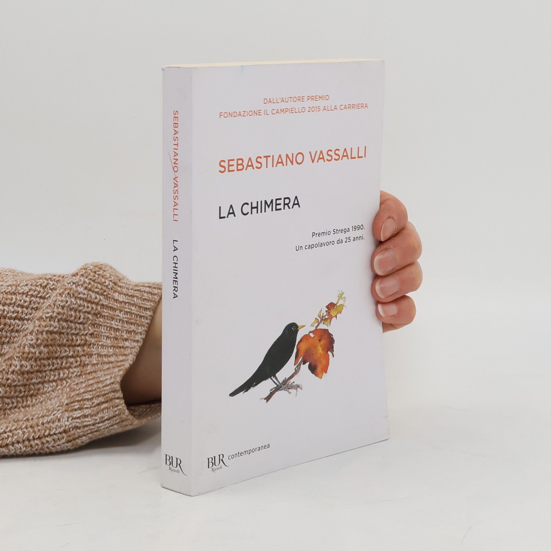 Sebastiano Vassalli La chimera