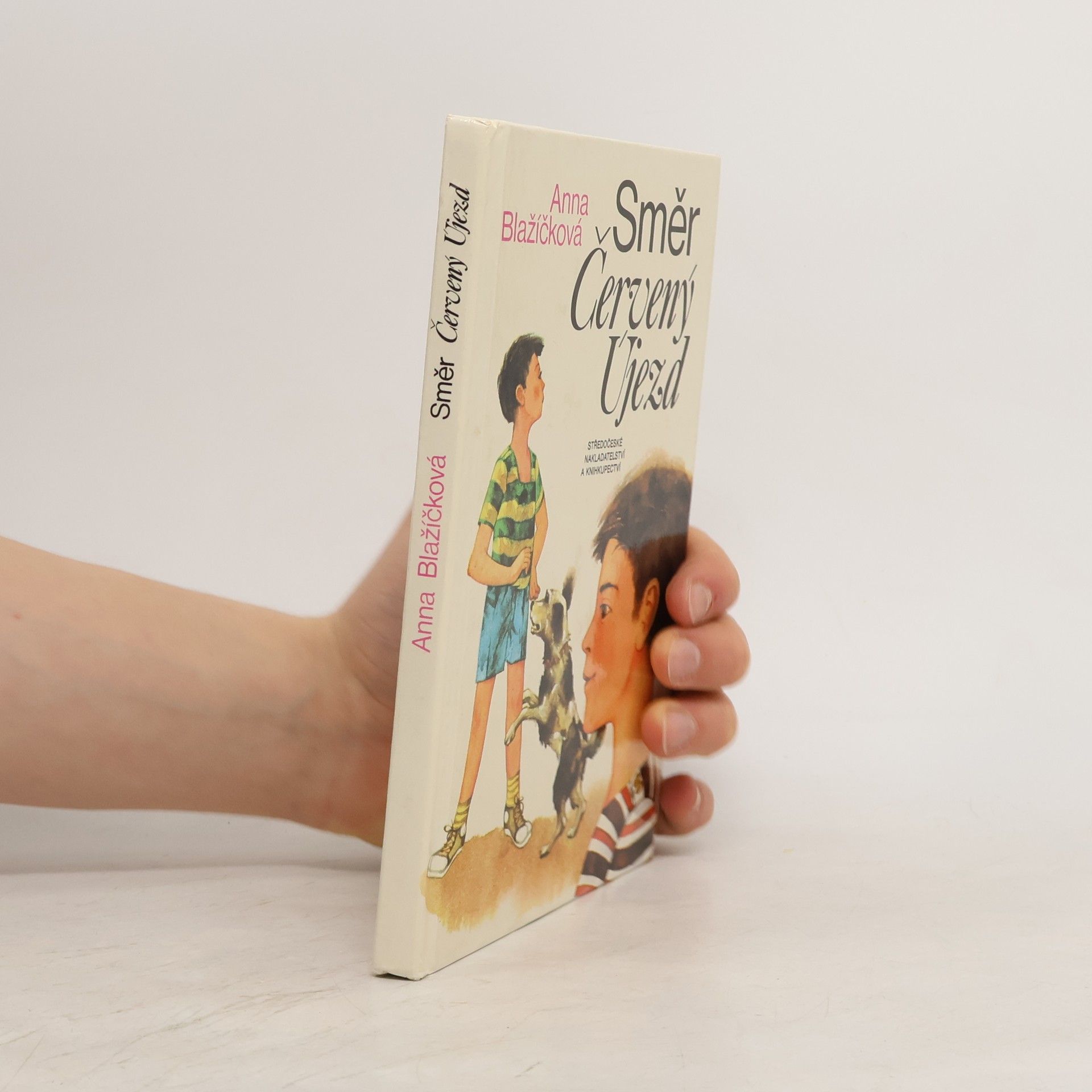 Anna Blažíčková Směr Červený Újezd