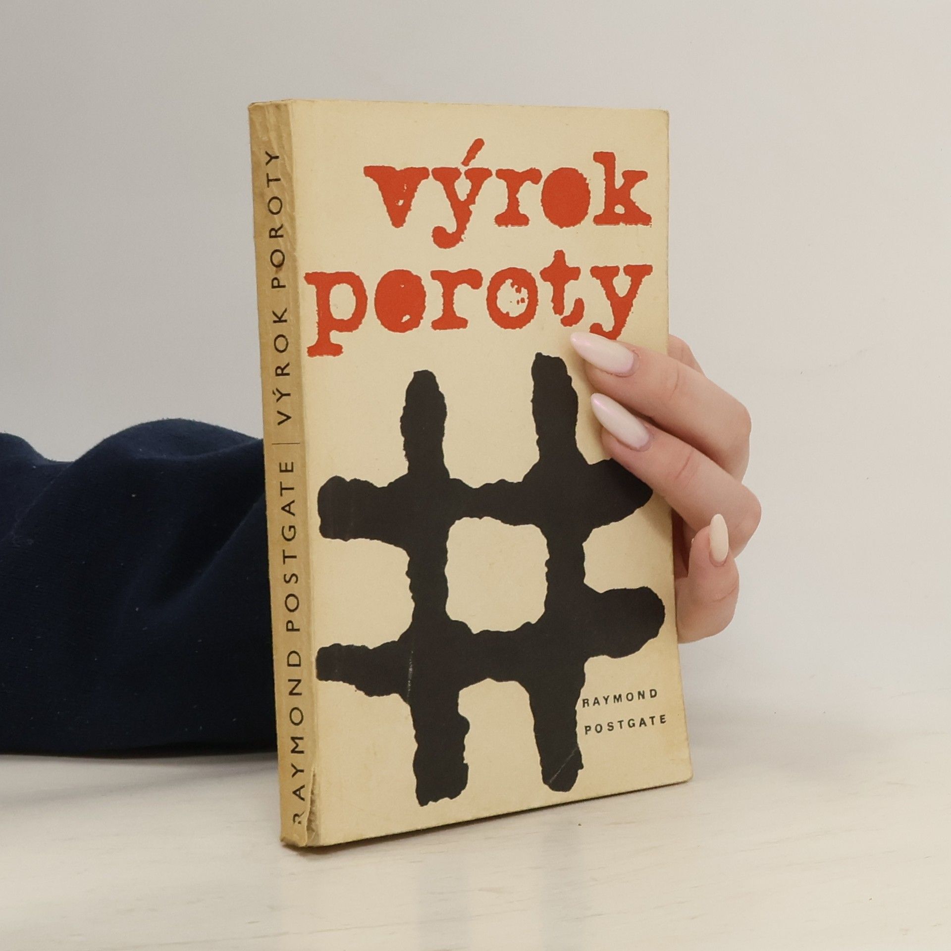 Raymond William Postgate Výrok poroty