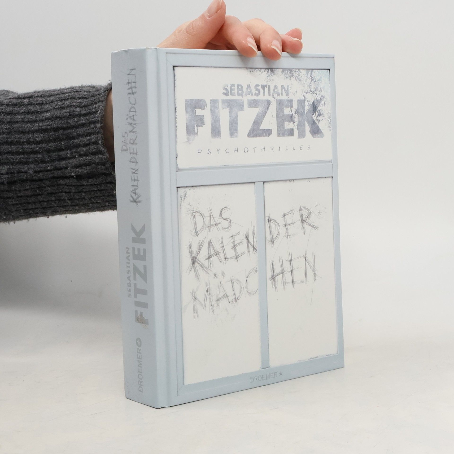 Sebastian Fitzek Das Kalendermädchen