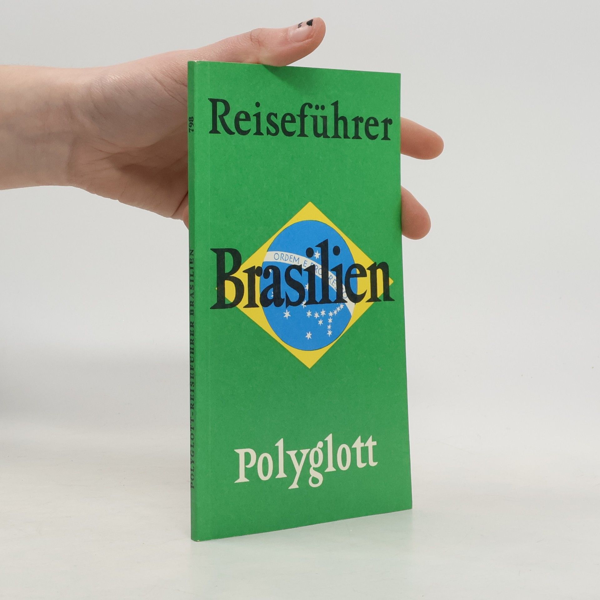 Wilhelm Voss-Gerling Brasilien