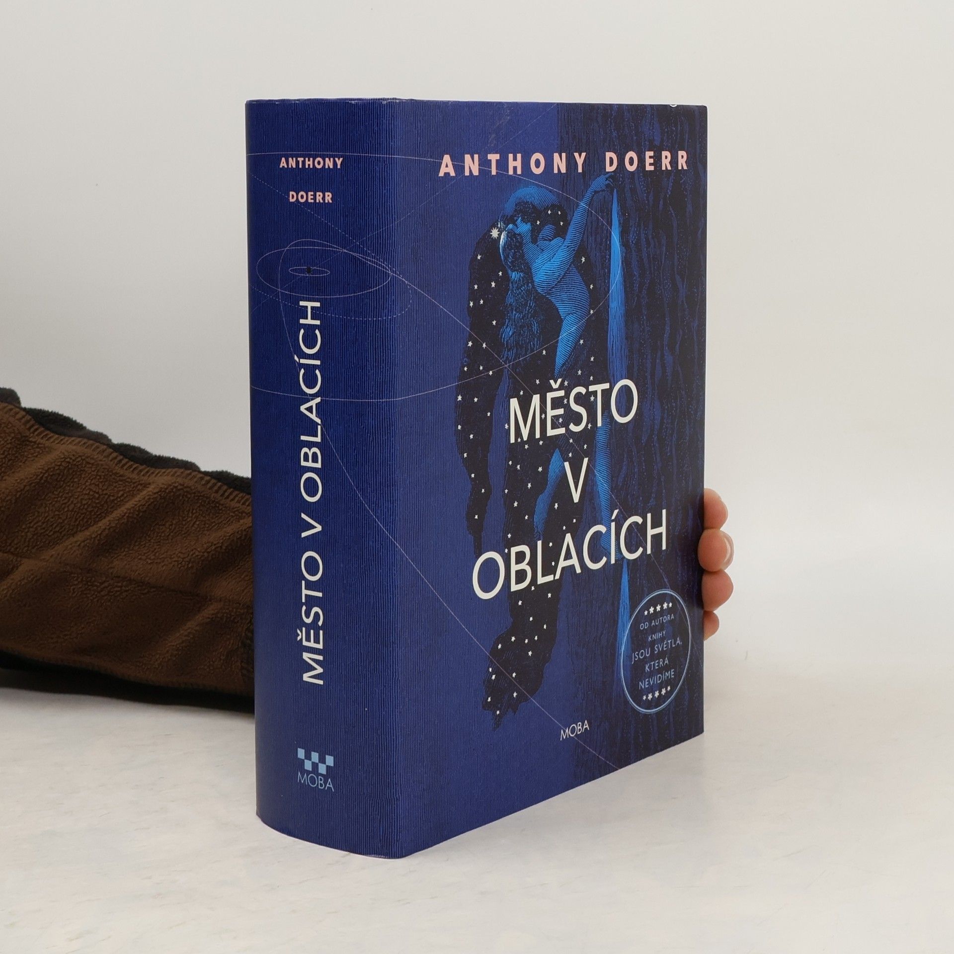 Anthony Doerr Město v oblacích