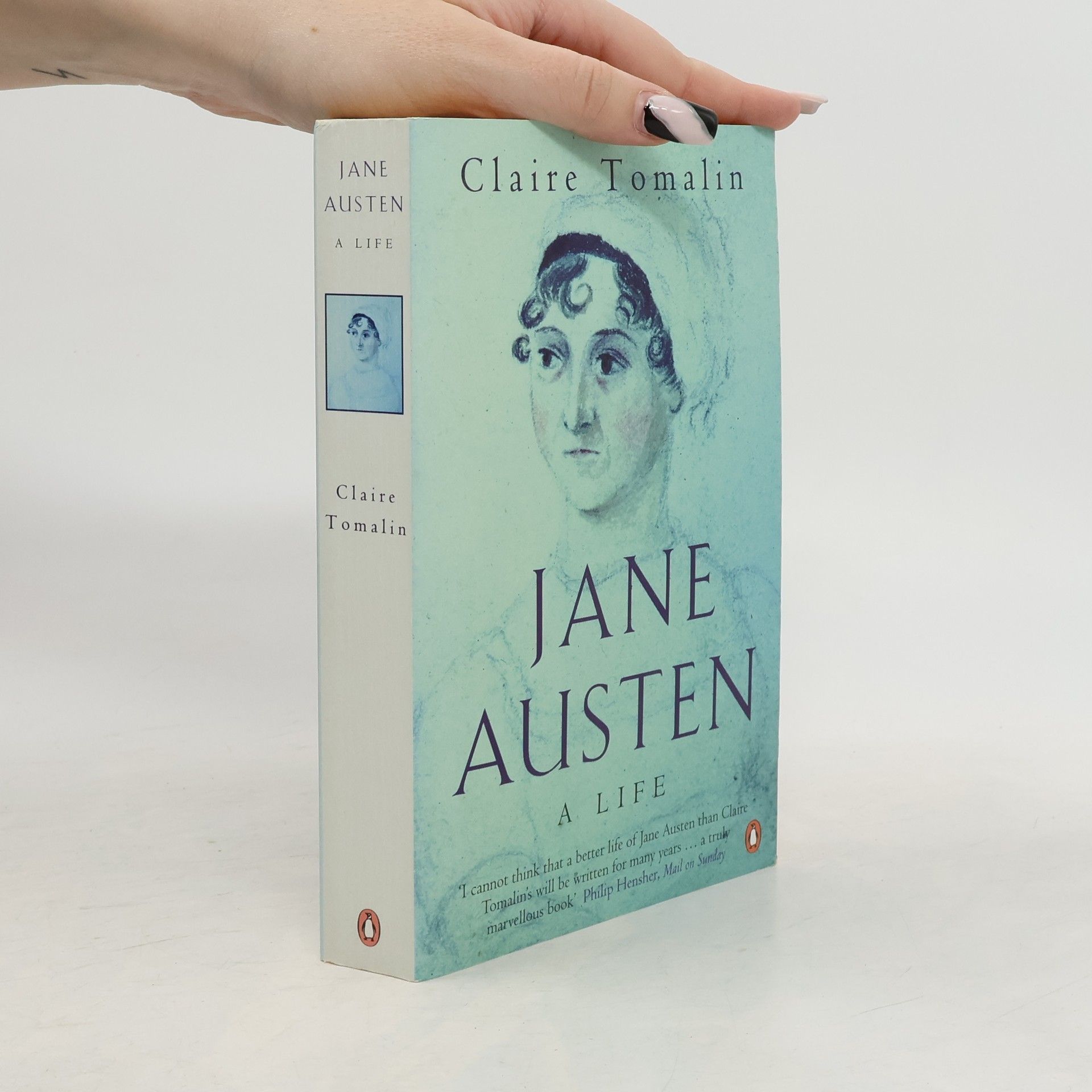 Claire Tomalin Jane Austen : a Life
