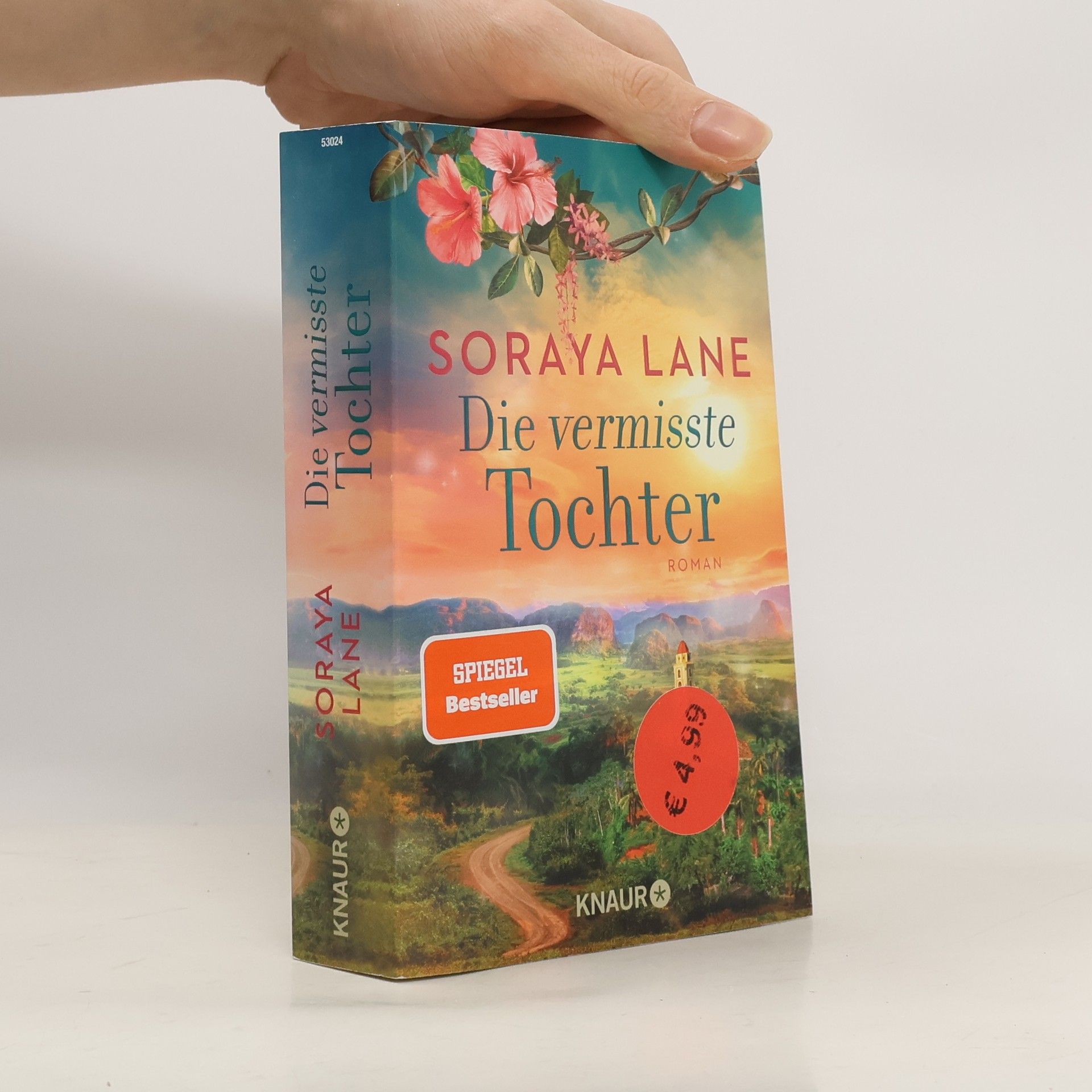 Soraya M. Lane Die vermisste Tochter