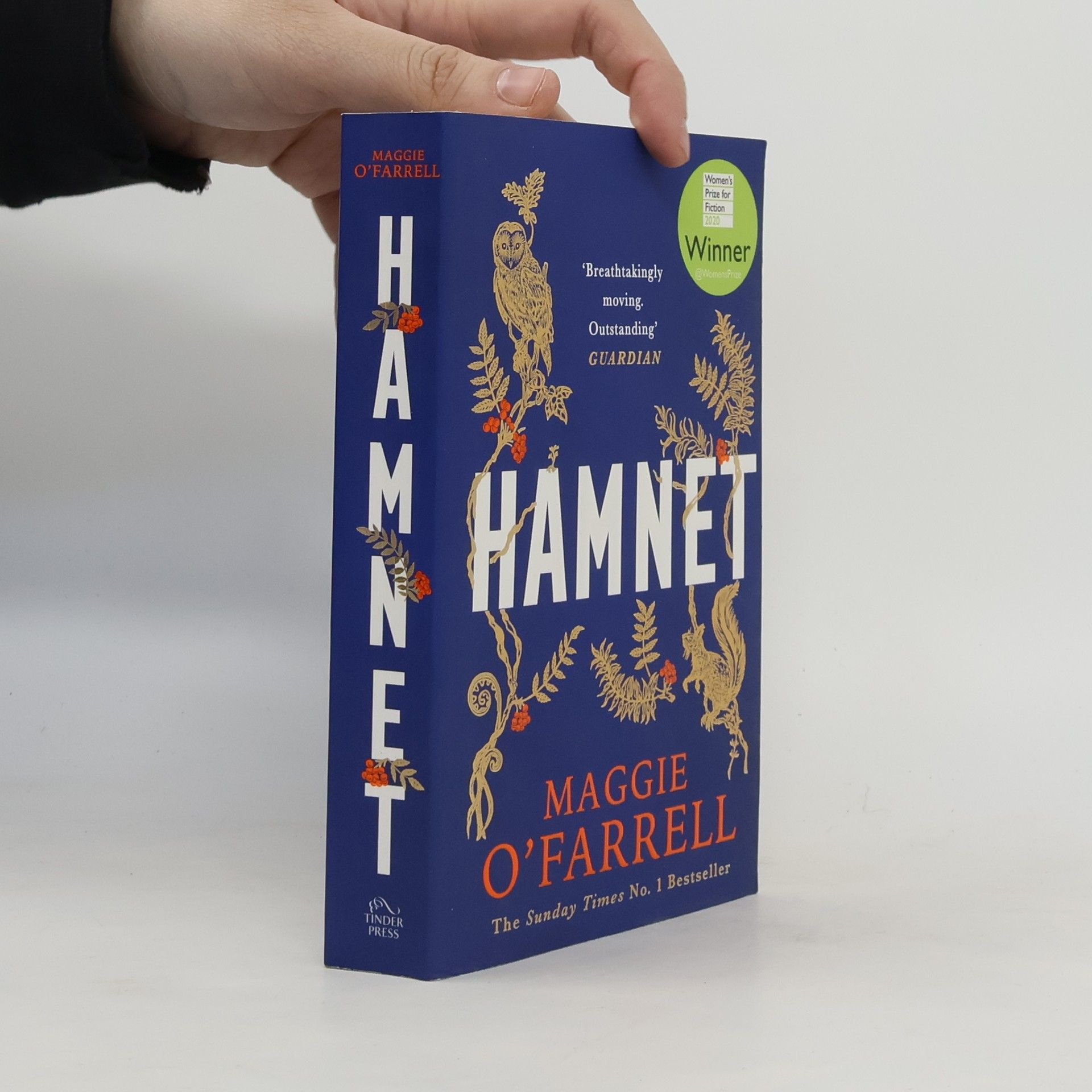 Maggie O. Farrell Hamnet